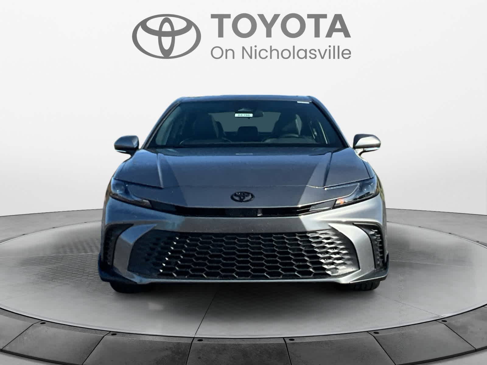 New 2026 Toyota Camry Sedan
