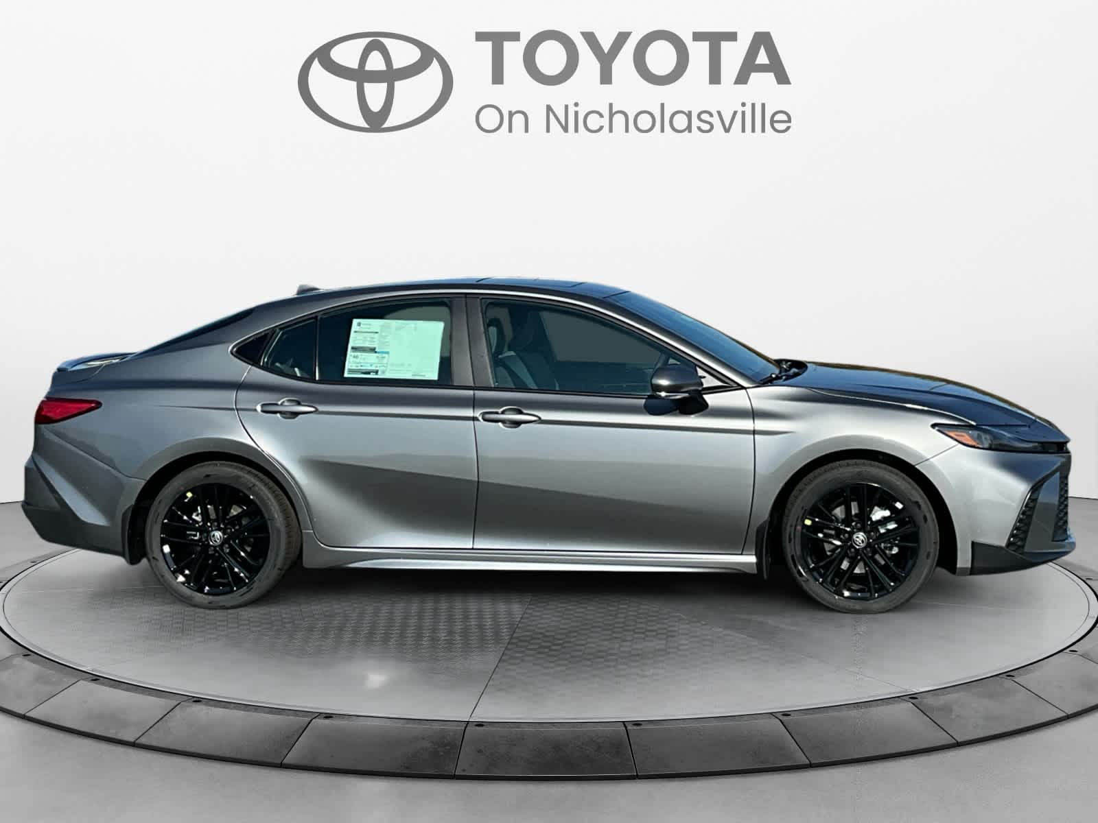 New 2026 Toyota Camry Sedan
