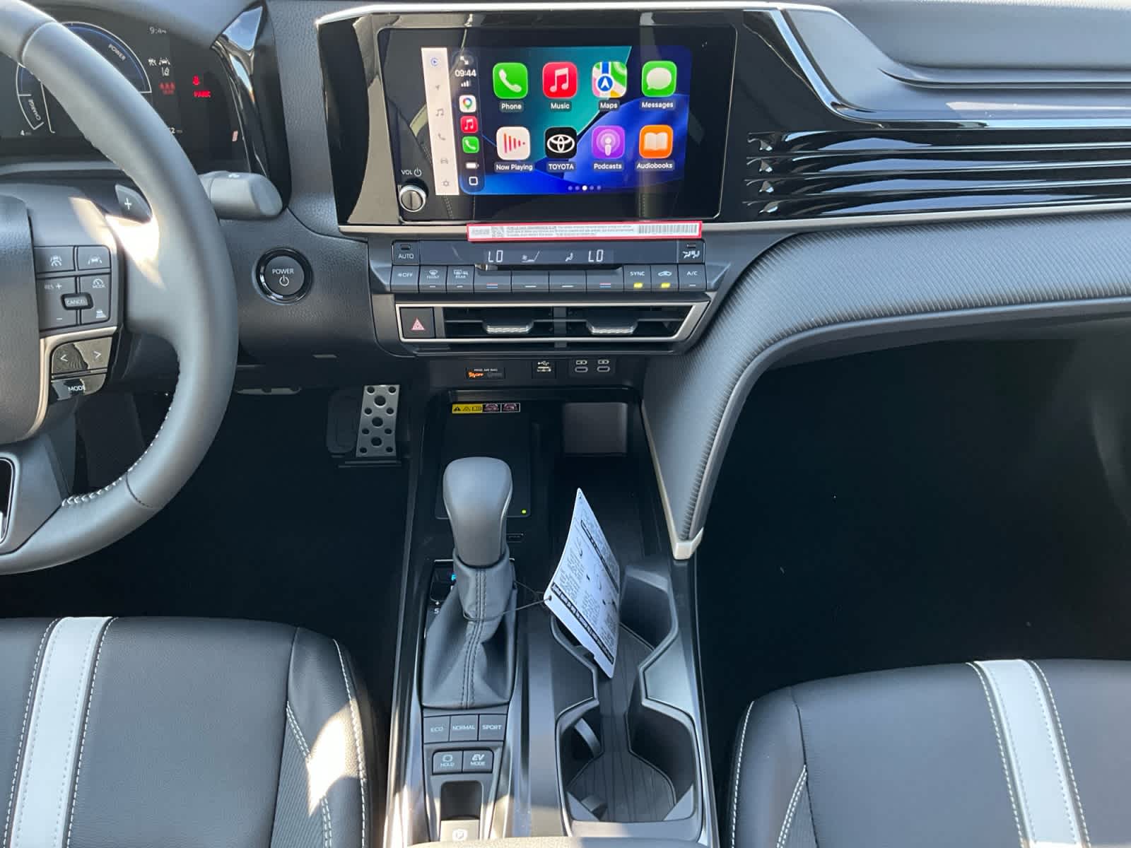 New 2026 Toyota Camry Sedan