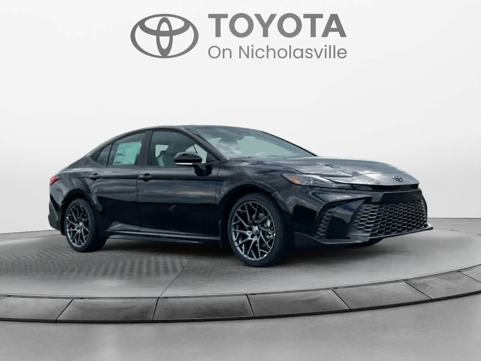 New 2026 Toyota Camry Sedan