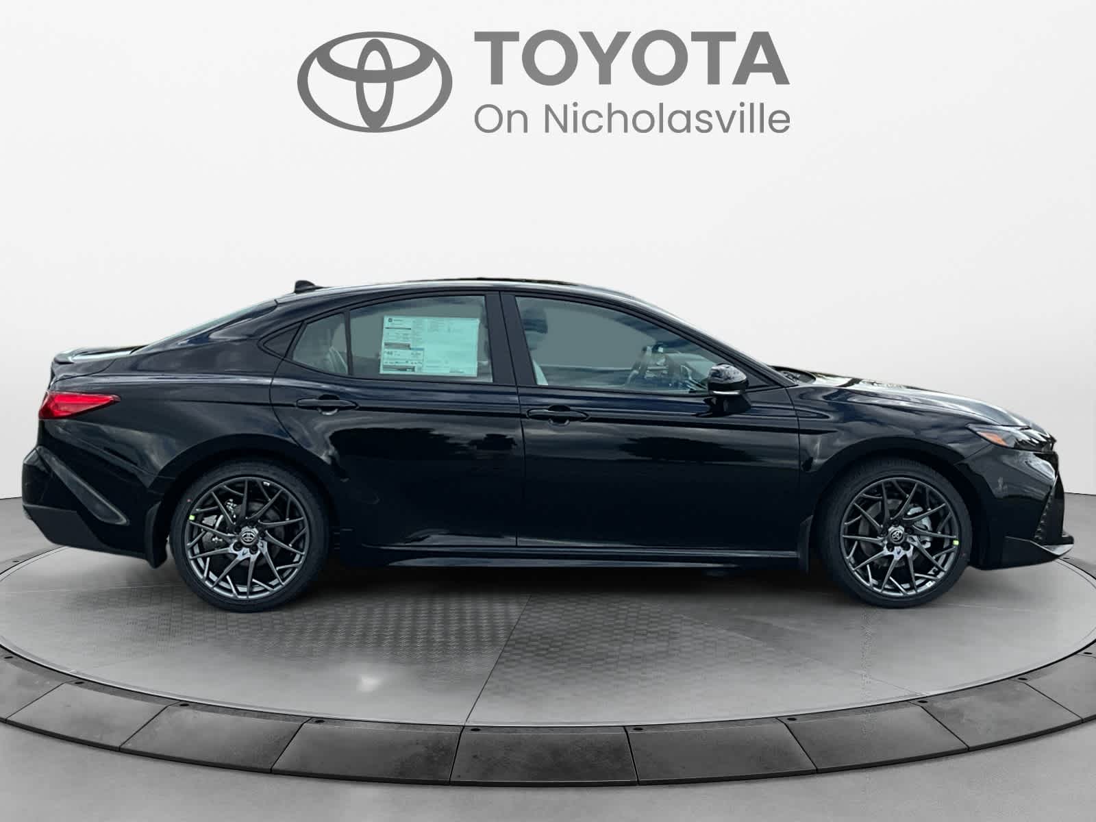 New 2026 Toyota Camry Sedan