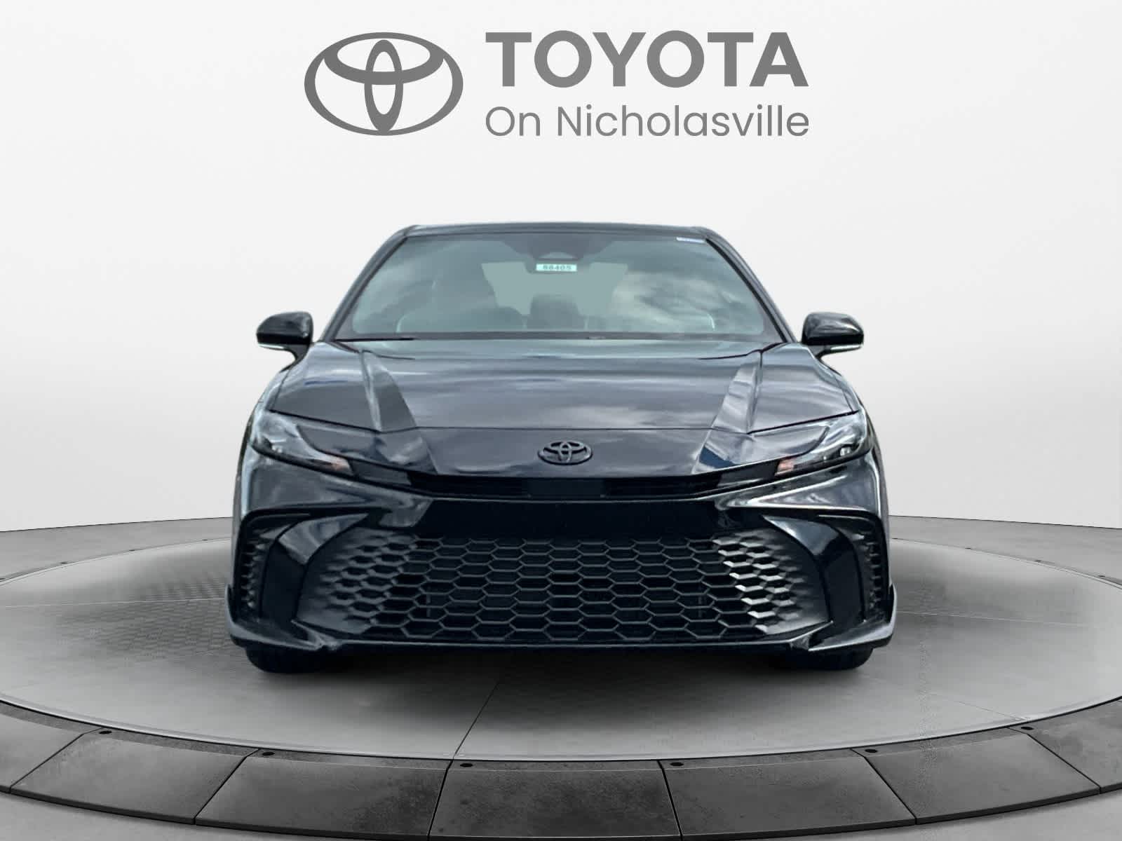 New 2026 Toyota Camry Sedan