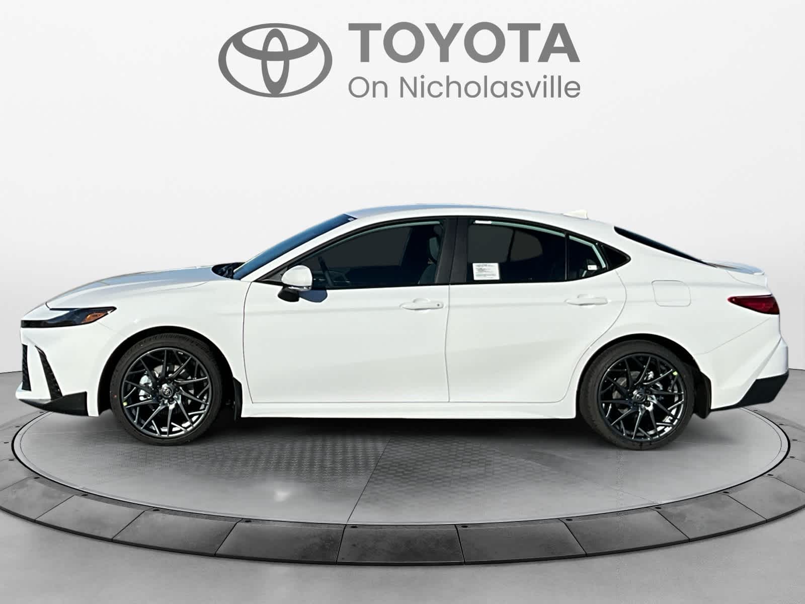 New 2026 Toyota Camry Sedan