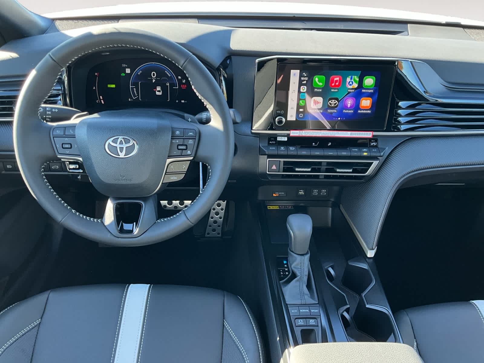 New 2026 Toyota Camry Sedan