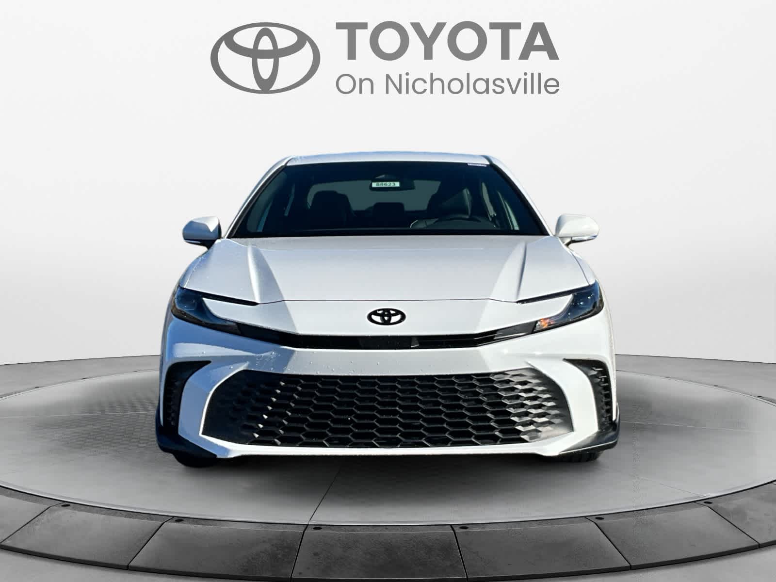 New 2026 Toyota Camry Sedan