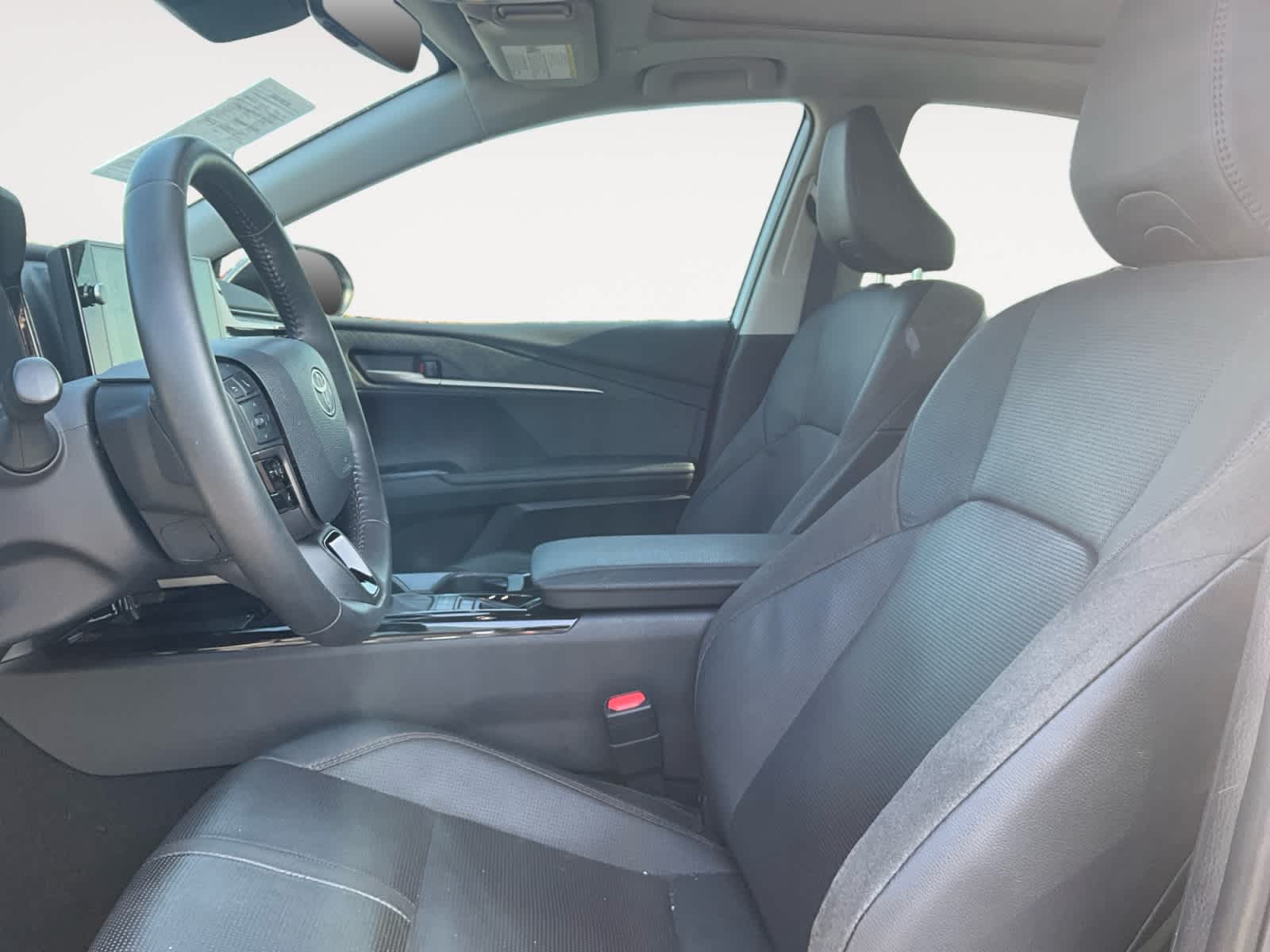 Used 2025 Toyota Camry Sedan