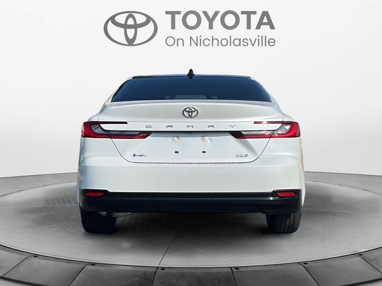 Used 2025 Toyota Camry Sedan