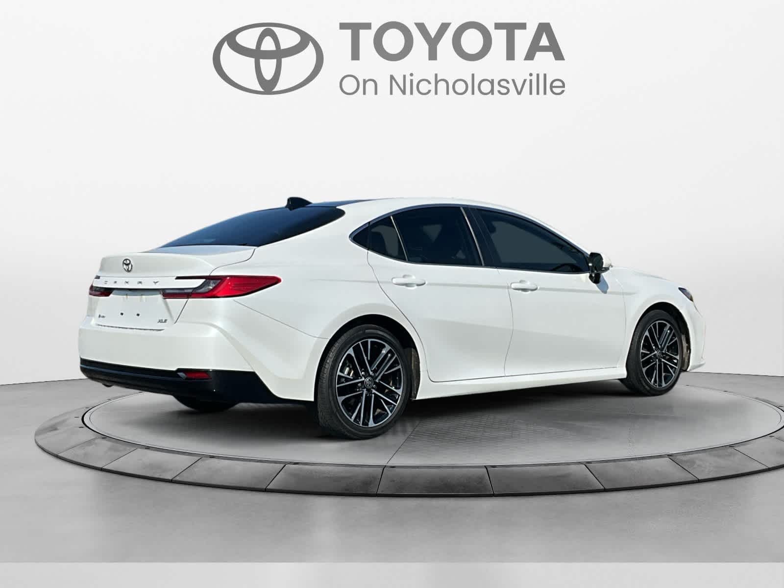Used 2025 Toyota Camry Sedan