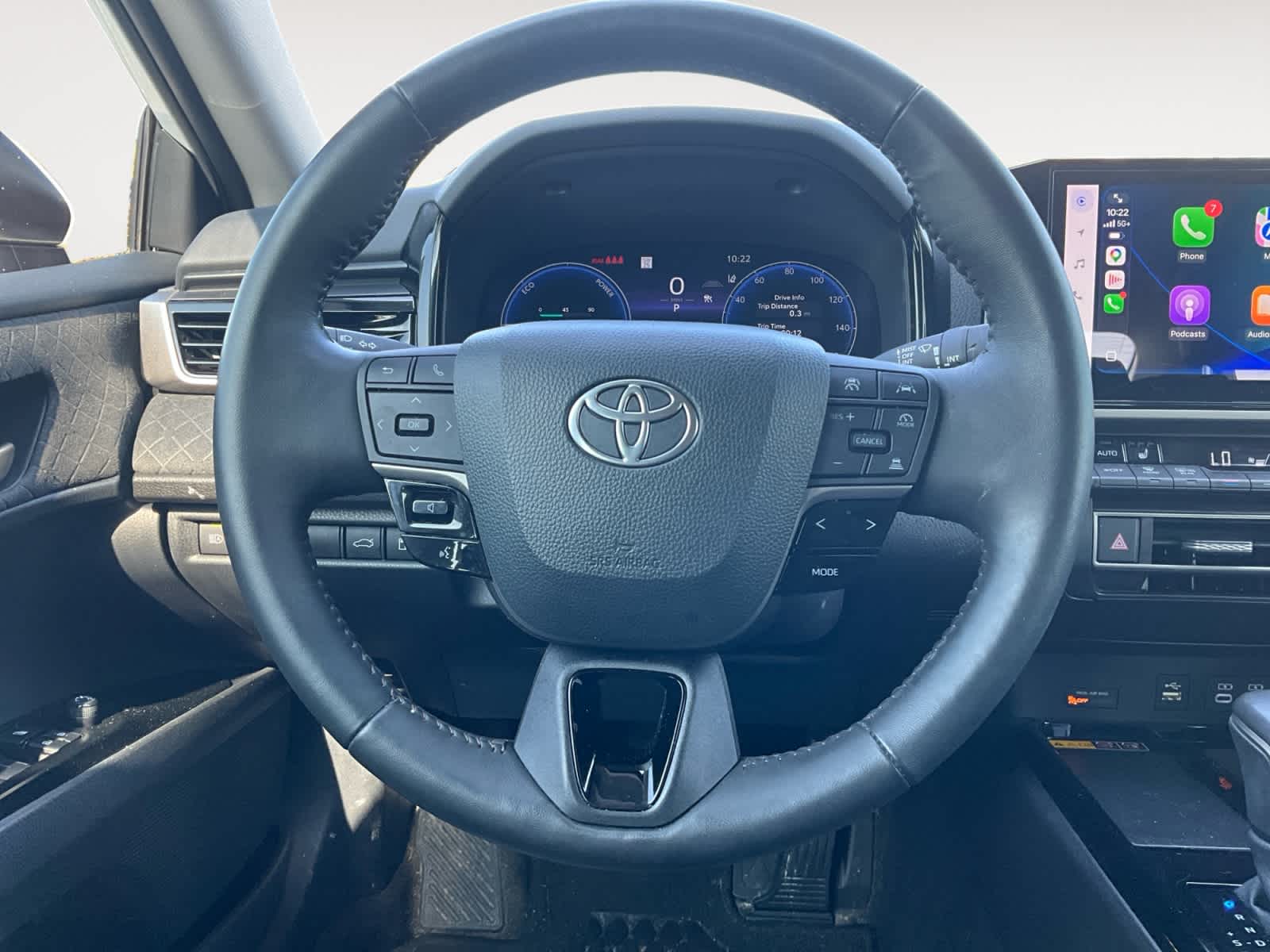 Used 2025 Toyota Camry Sedan