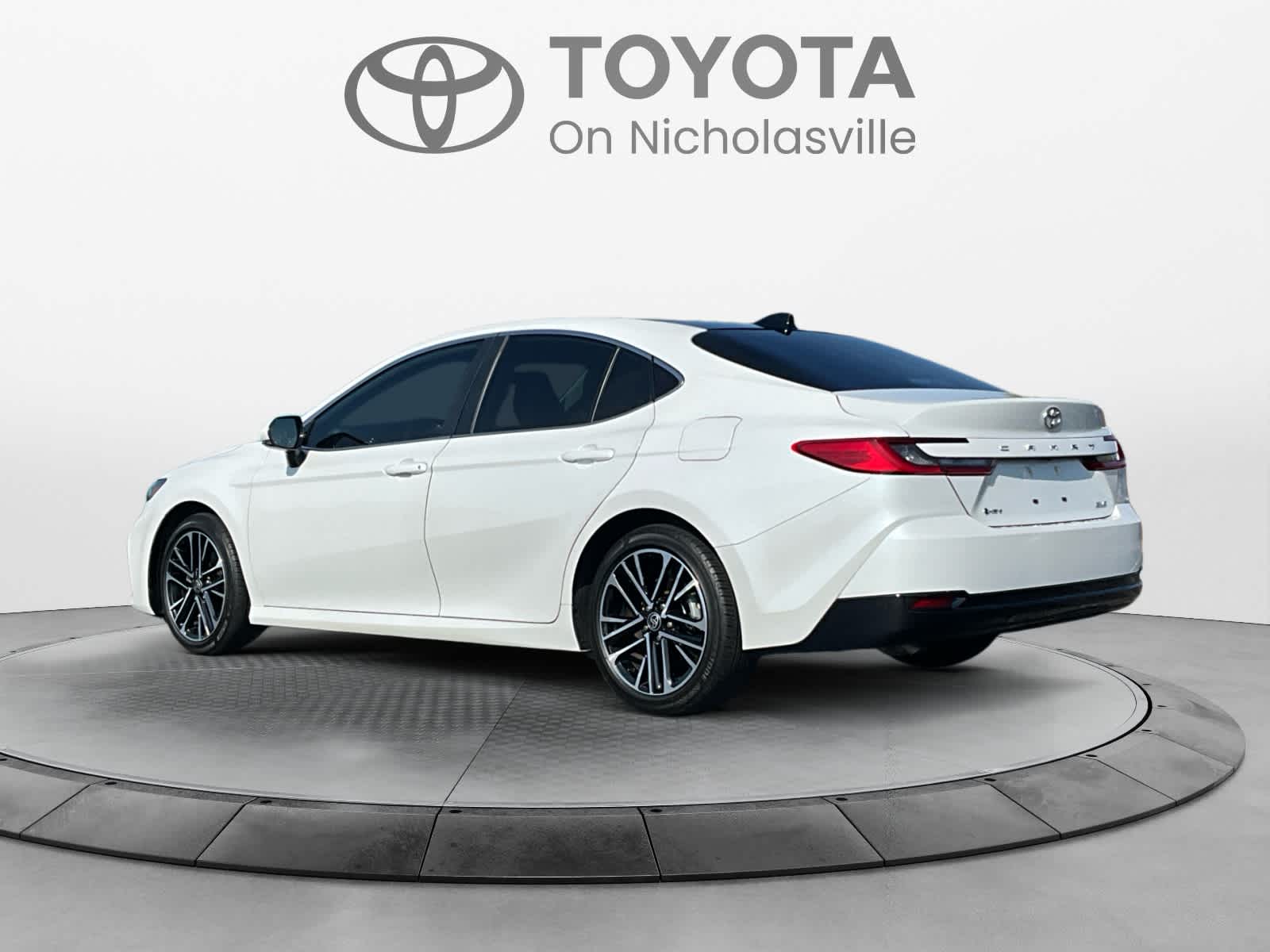 Used 2025 Toyota Camry Sedan