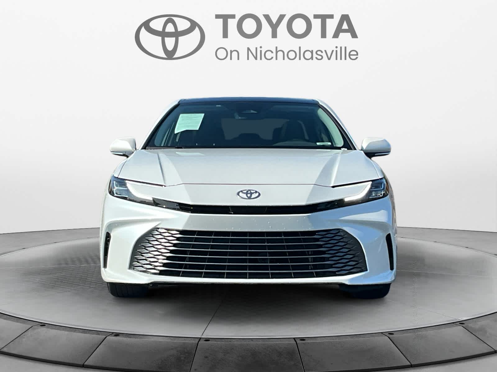 Used 2025 Toyota Camry Sedan