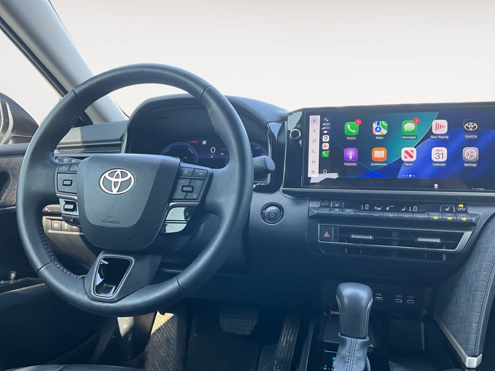 Used 2025 Toyota Camry Sedan