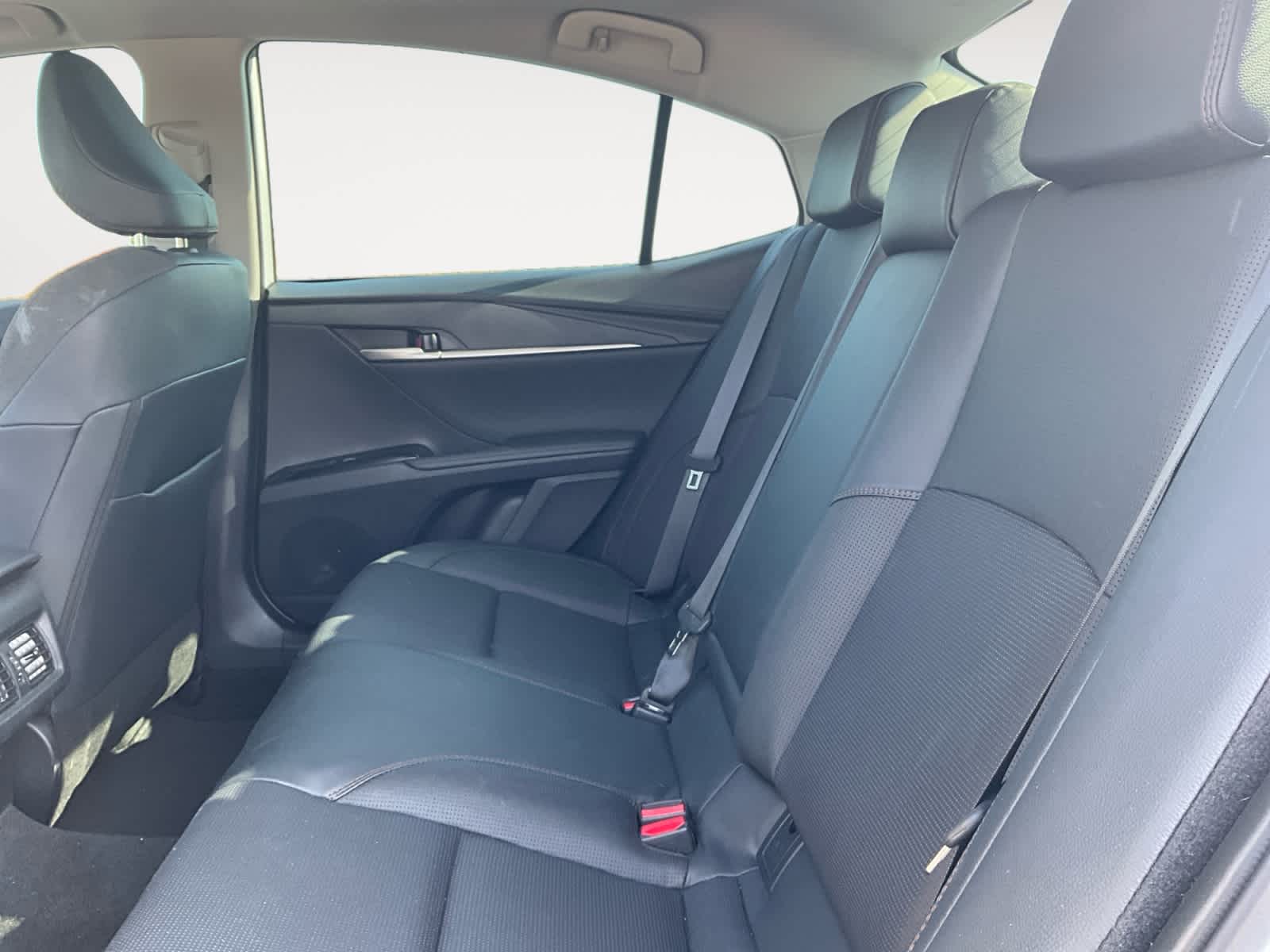Used 2025 Toyota Camry Sedan