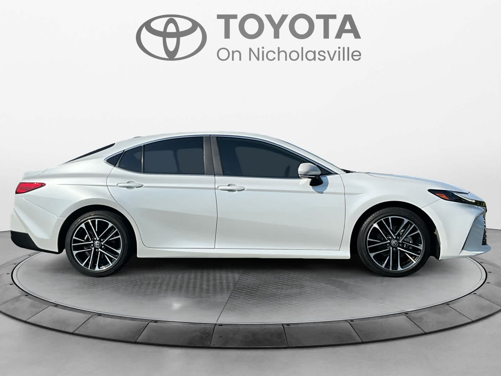 Used 2025 Toyota Camry Sedan