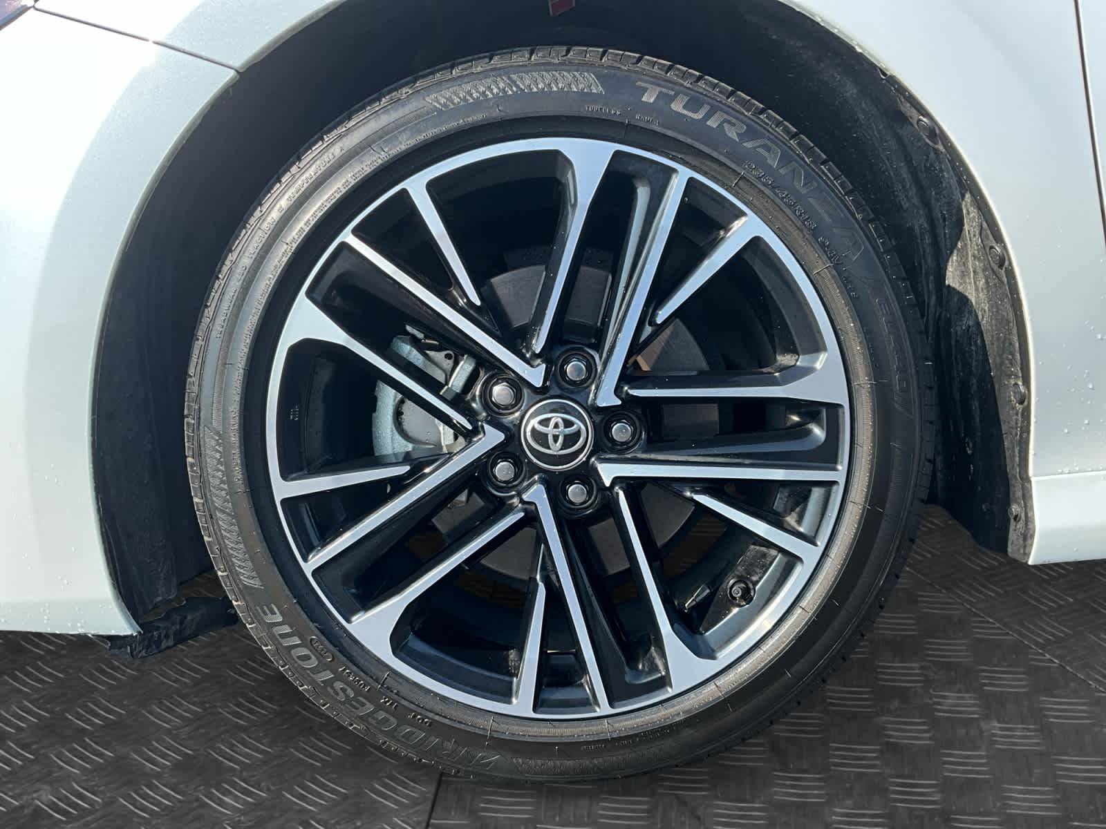 Used 2025 Toyota Camry Sedan