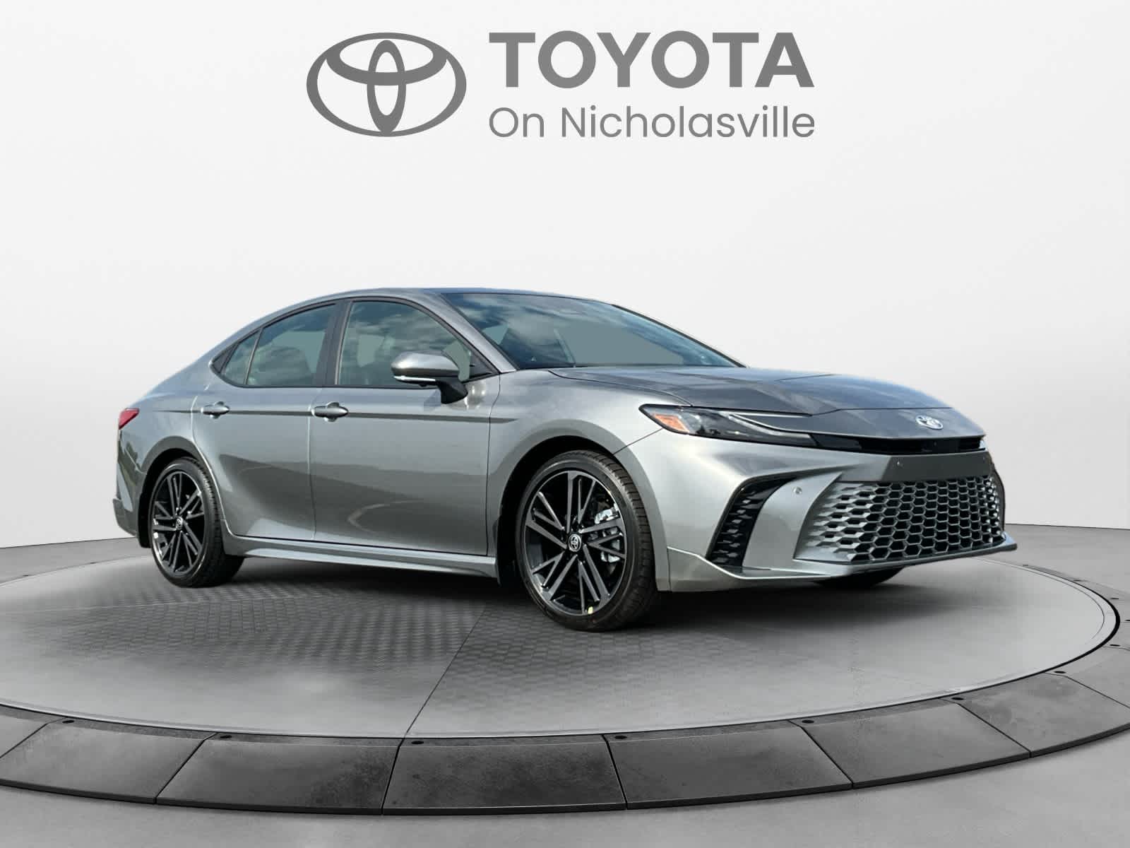 New 2026 Toyota Camry Sedan