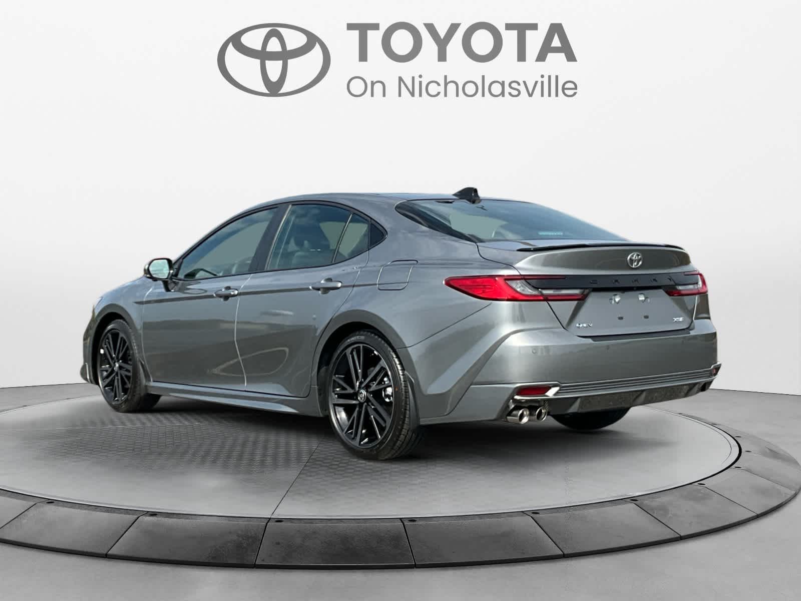 New 2026 Toyota Camry Sedan