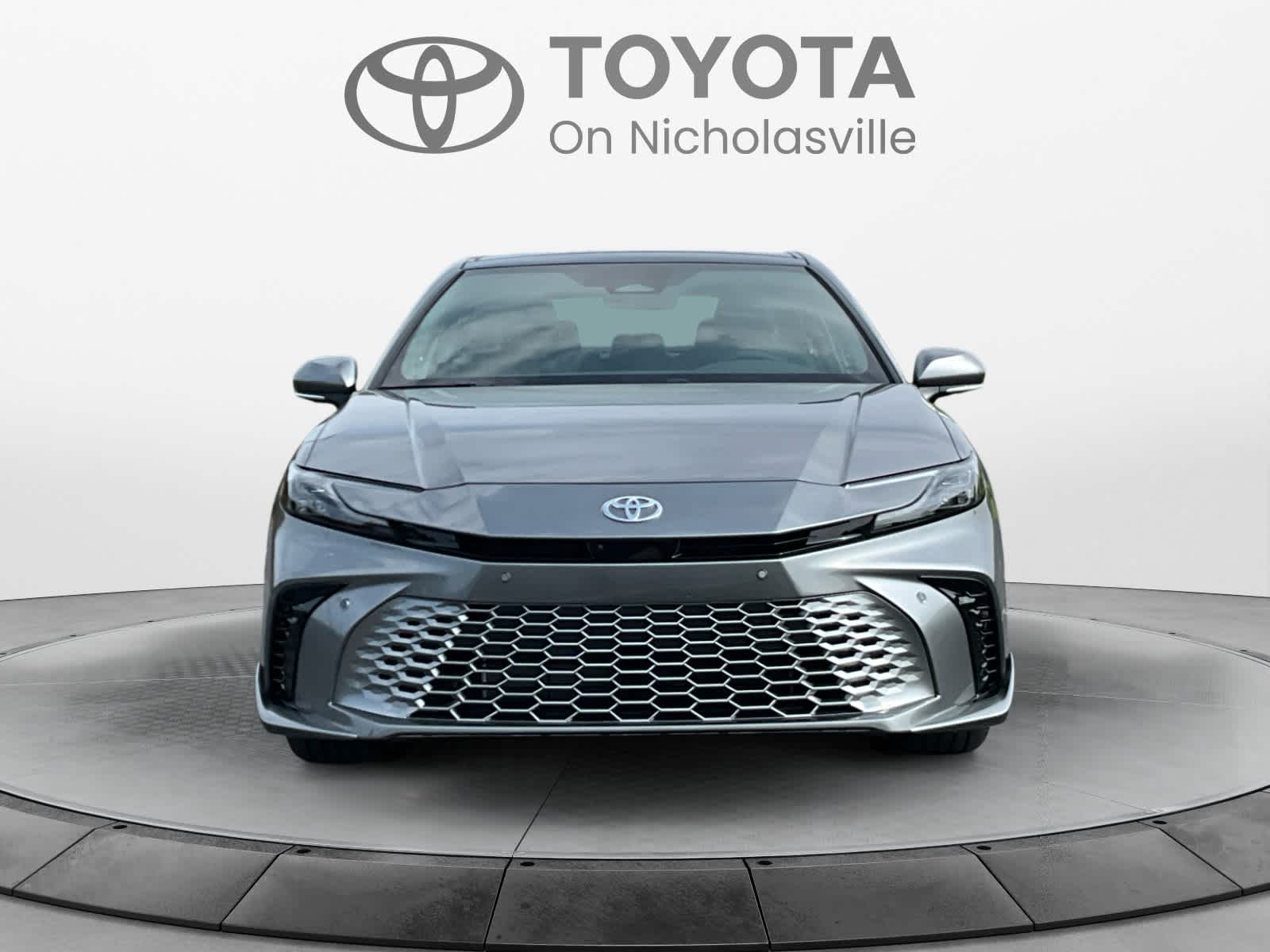 New 2026 Toyota Camry Sedan