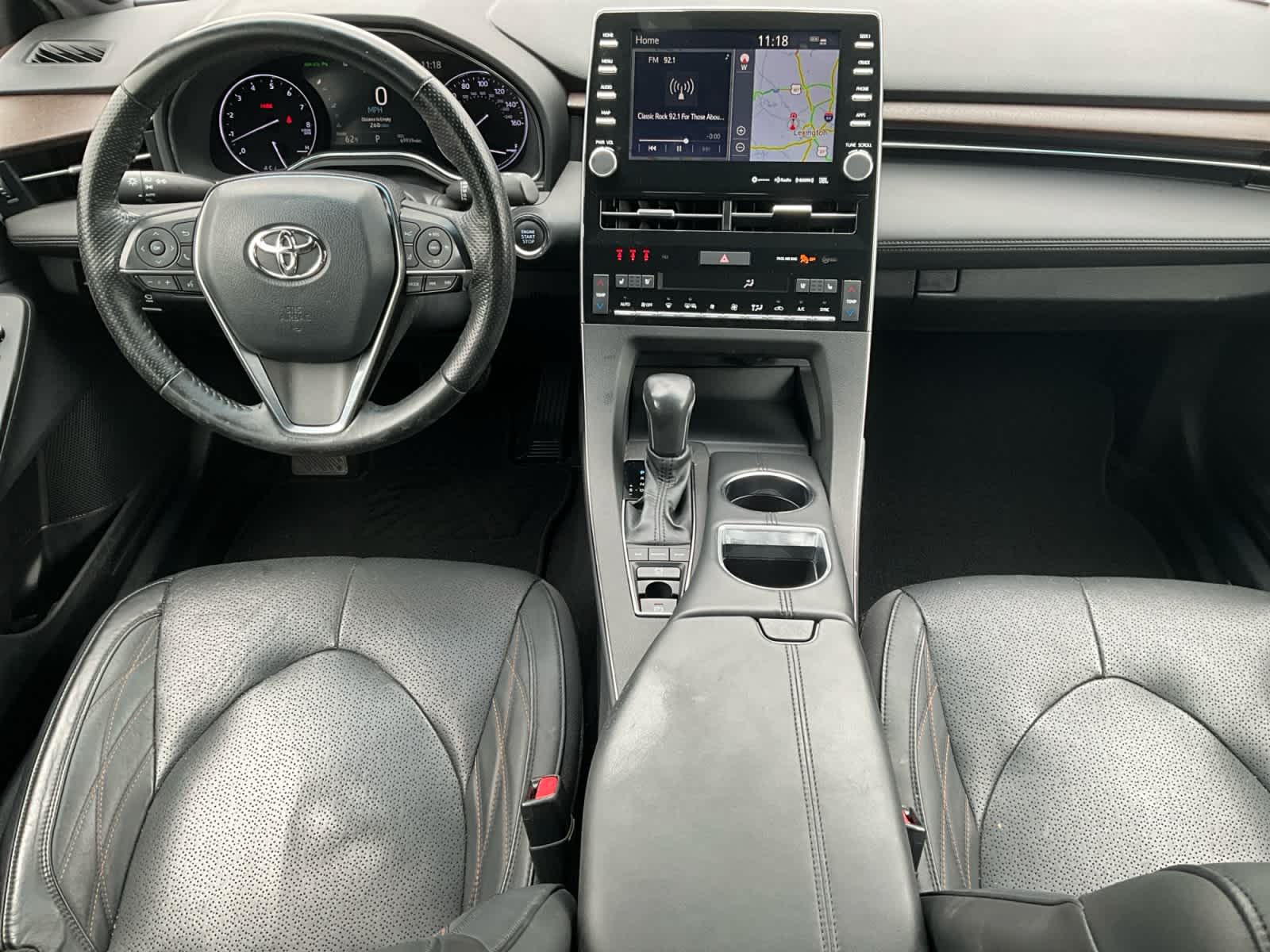 Used 2021 Toyota Avalon Sedan