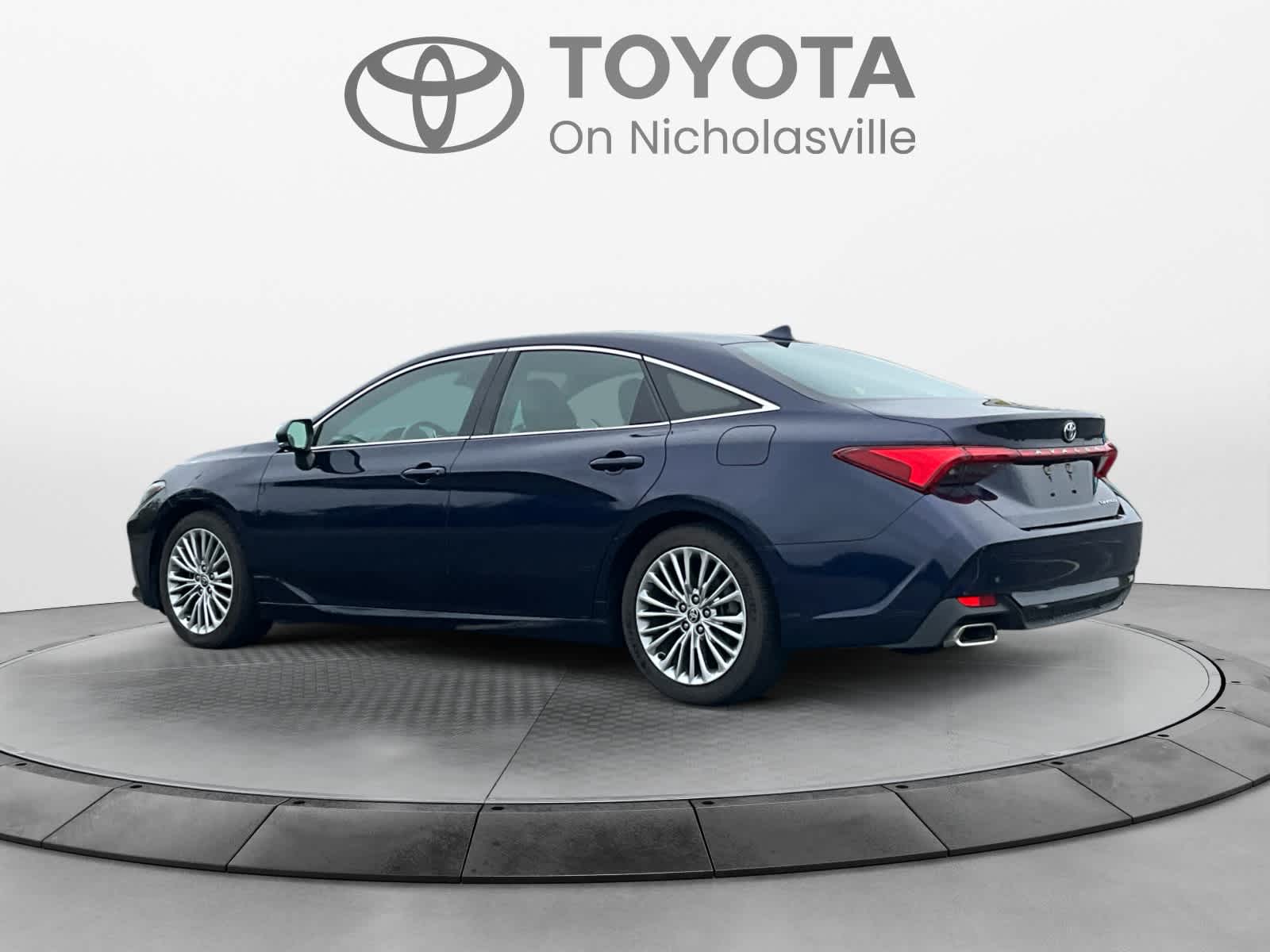 Used 2021 Toyota Avalon Sedan