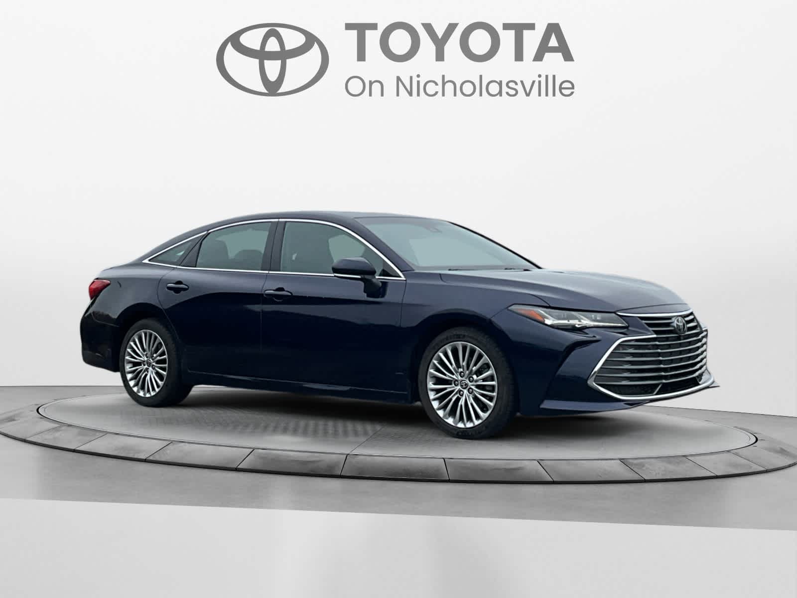 Used 2021 Toyota Avalon Sedan