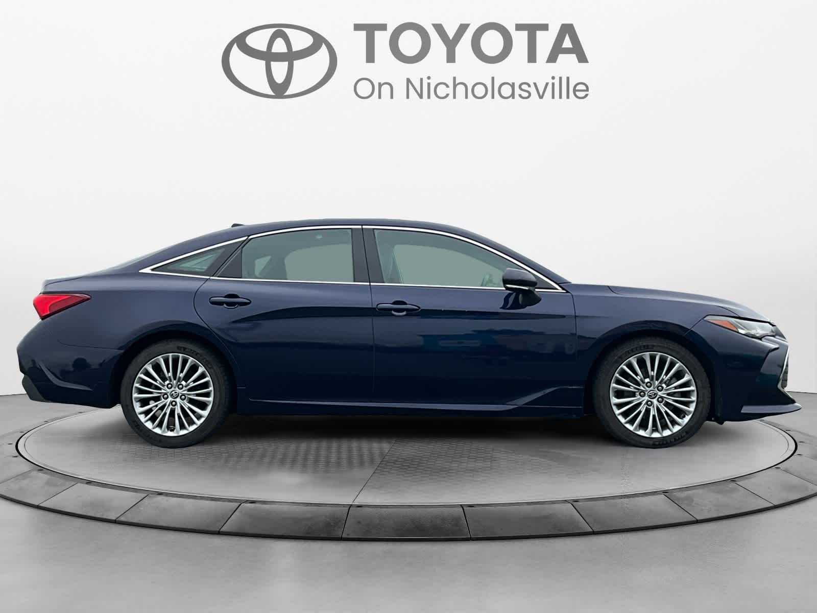 Used 2021 Toyota Avalon Sedan