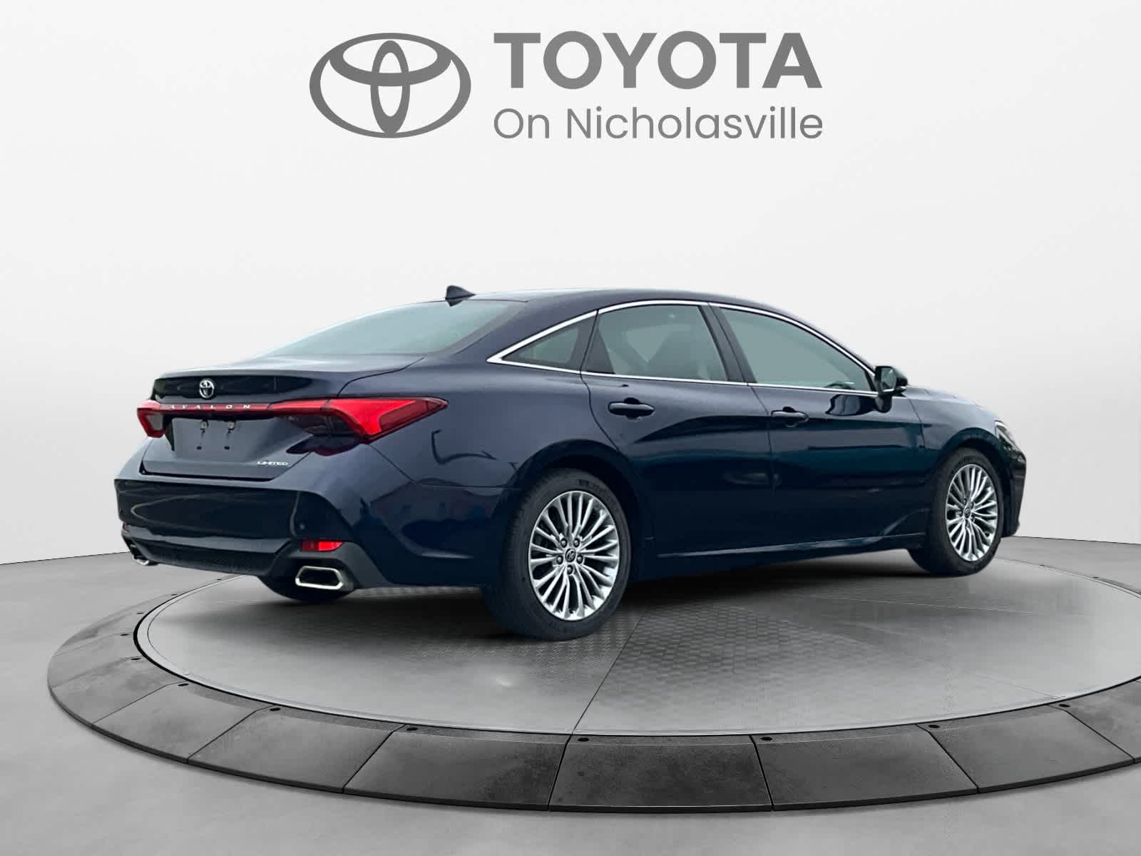 Used 2021 Toyota Avalon Sedan