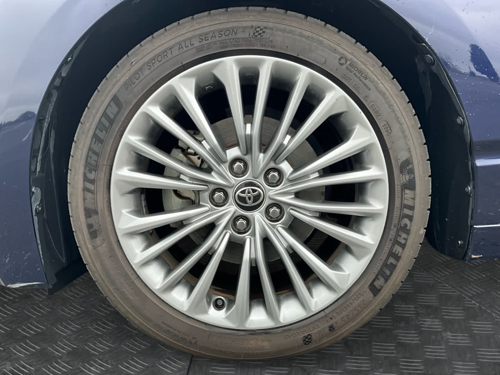 Used 2021 Toyota Avalon Sedan