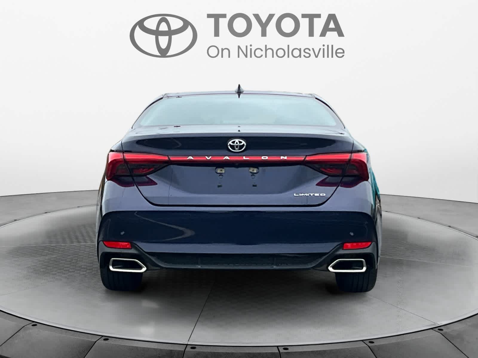 Used 2021 Toyota Avalon Sedan
