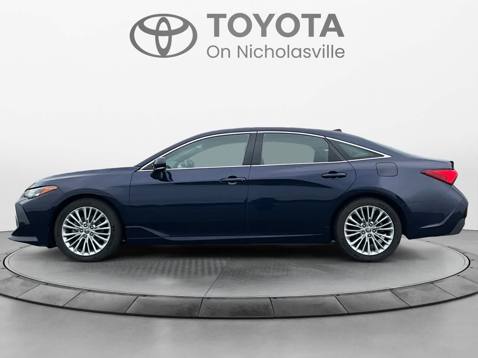 Used 2021 Toyota Avalon Sedan