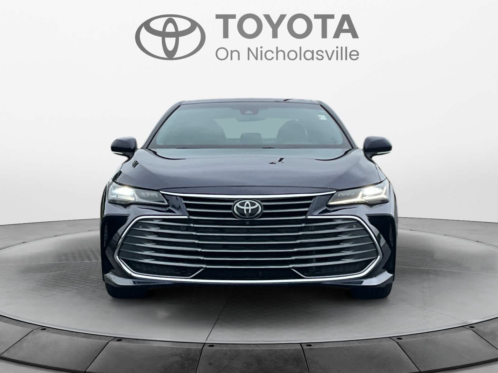 Used 2021 Toyota Avalon Sedan