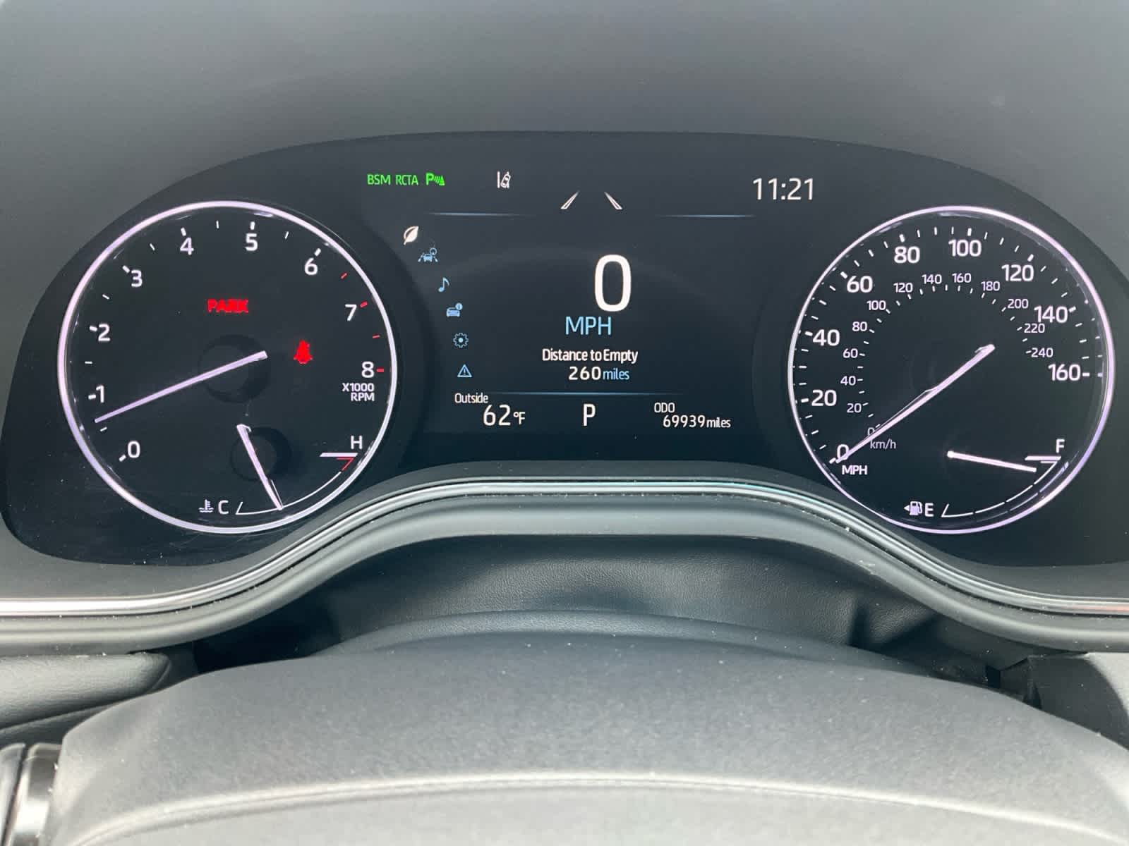 Used 2021 Toyota Avalon Sedan
