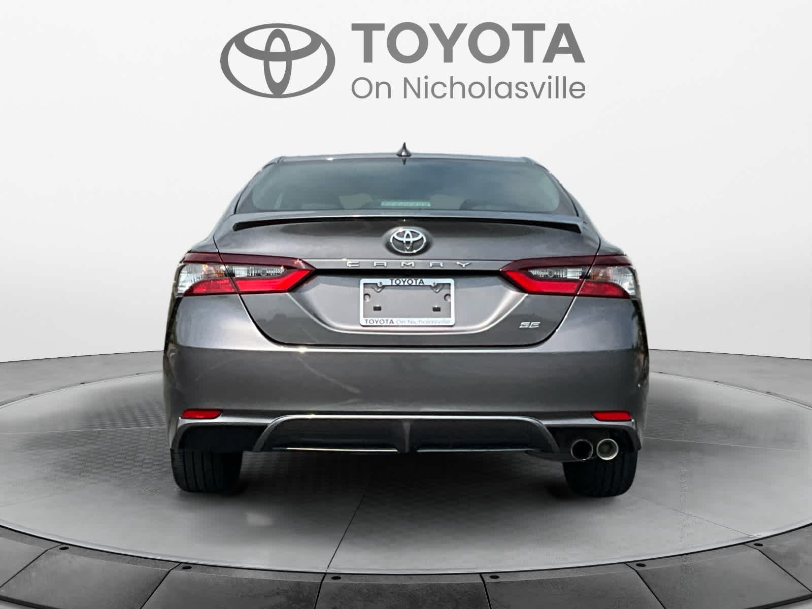 Used 2024 Toyota Camry Sedan
