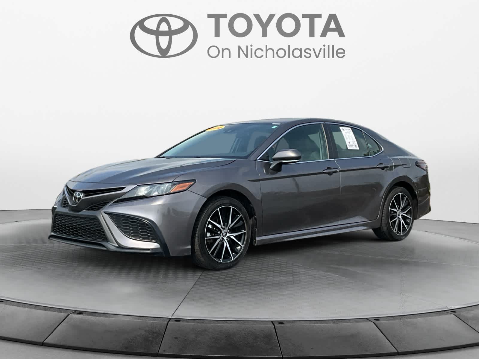 Used 2024 Toyota Camry Sedan