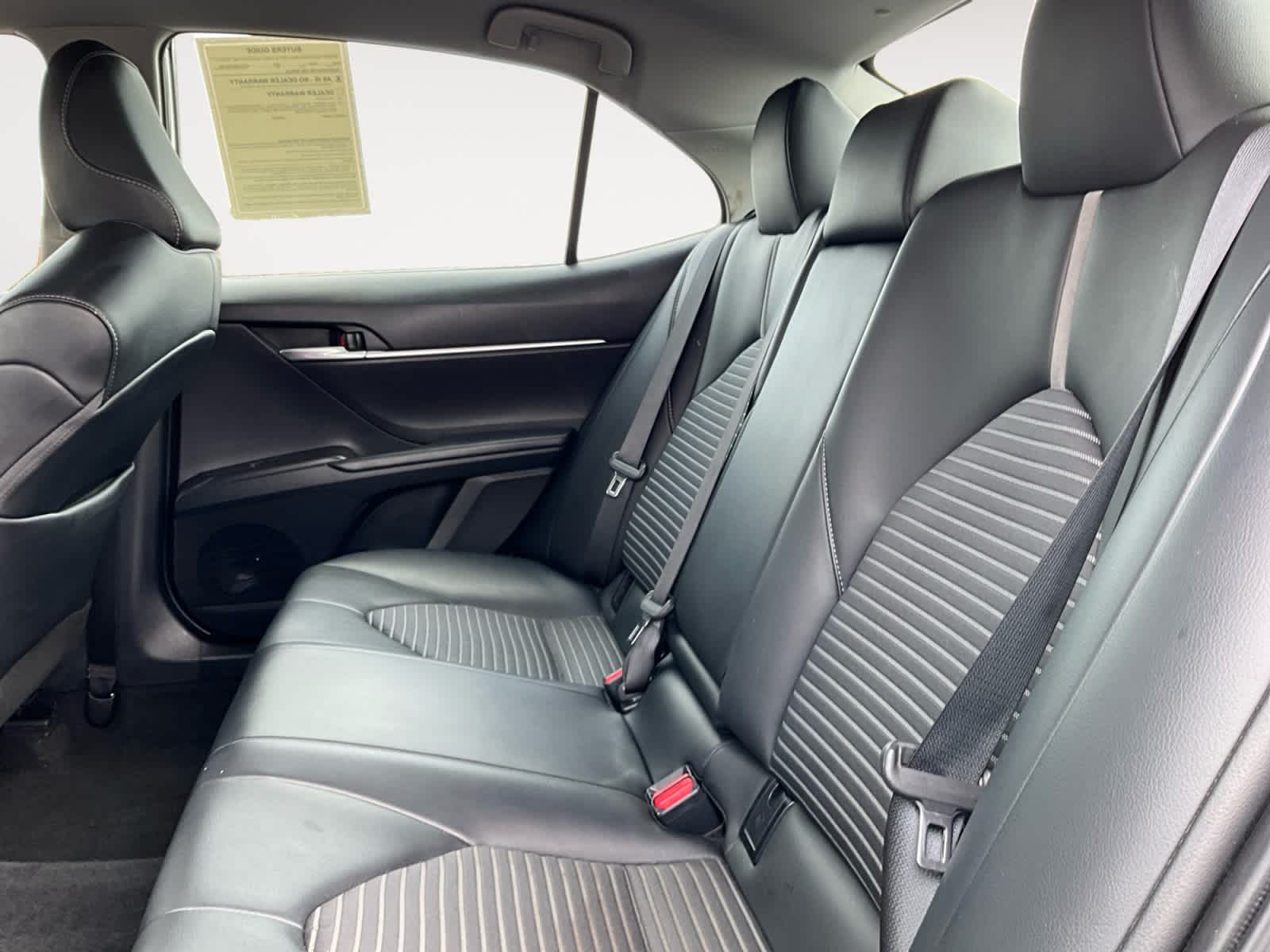 Used 2024 Toyota Camry Sedan