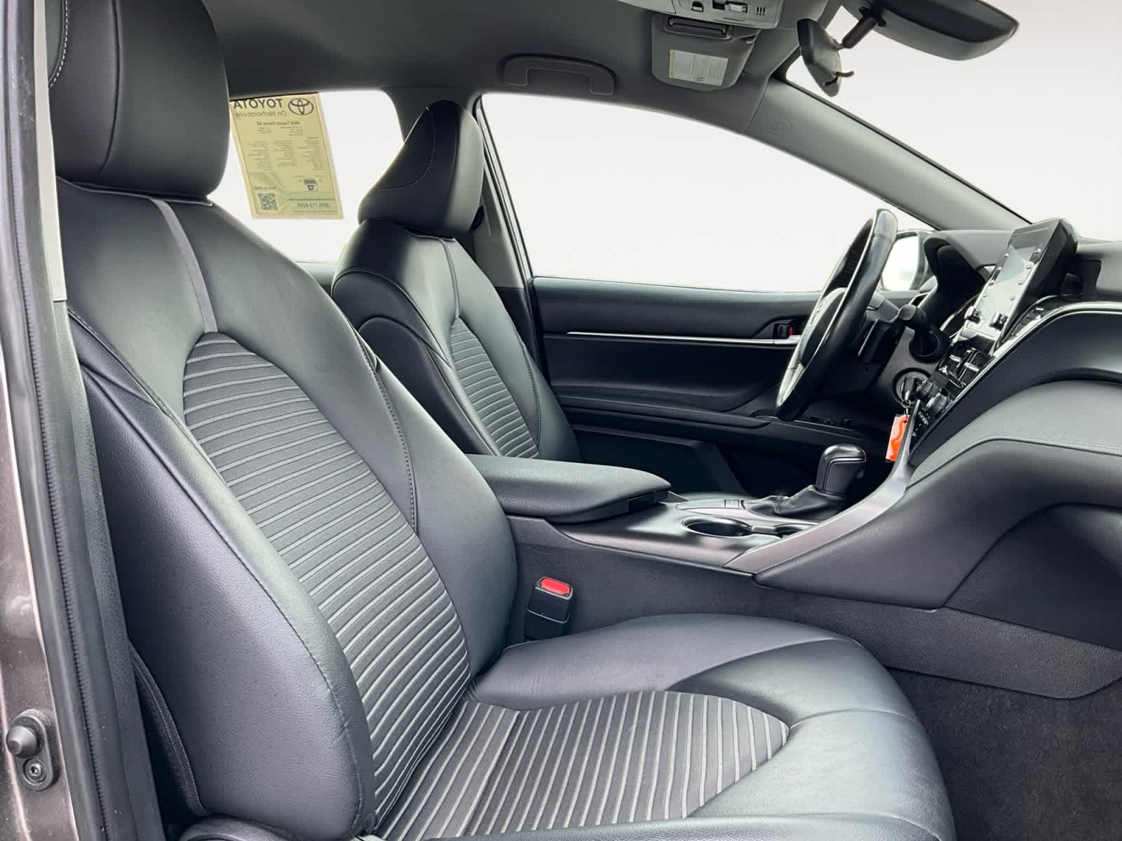 Used 2024 Toyota Camry Sedan