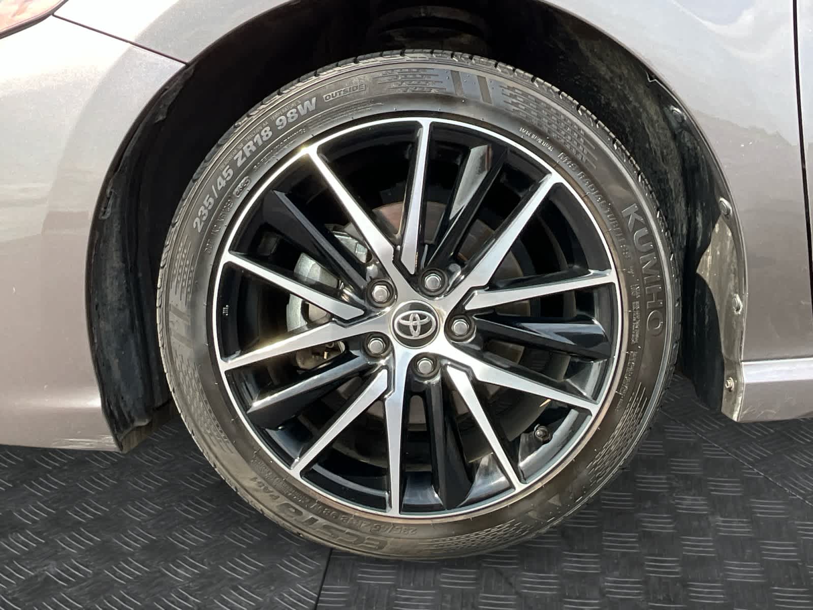 Used 2024 Toyota Camry Sedan