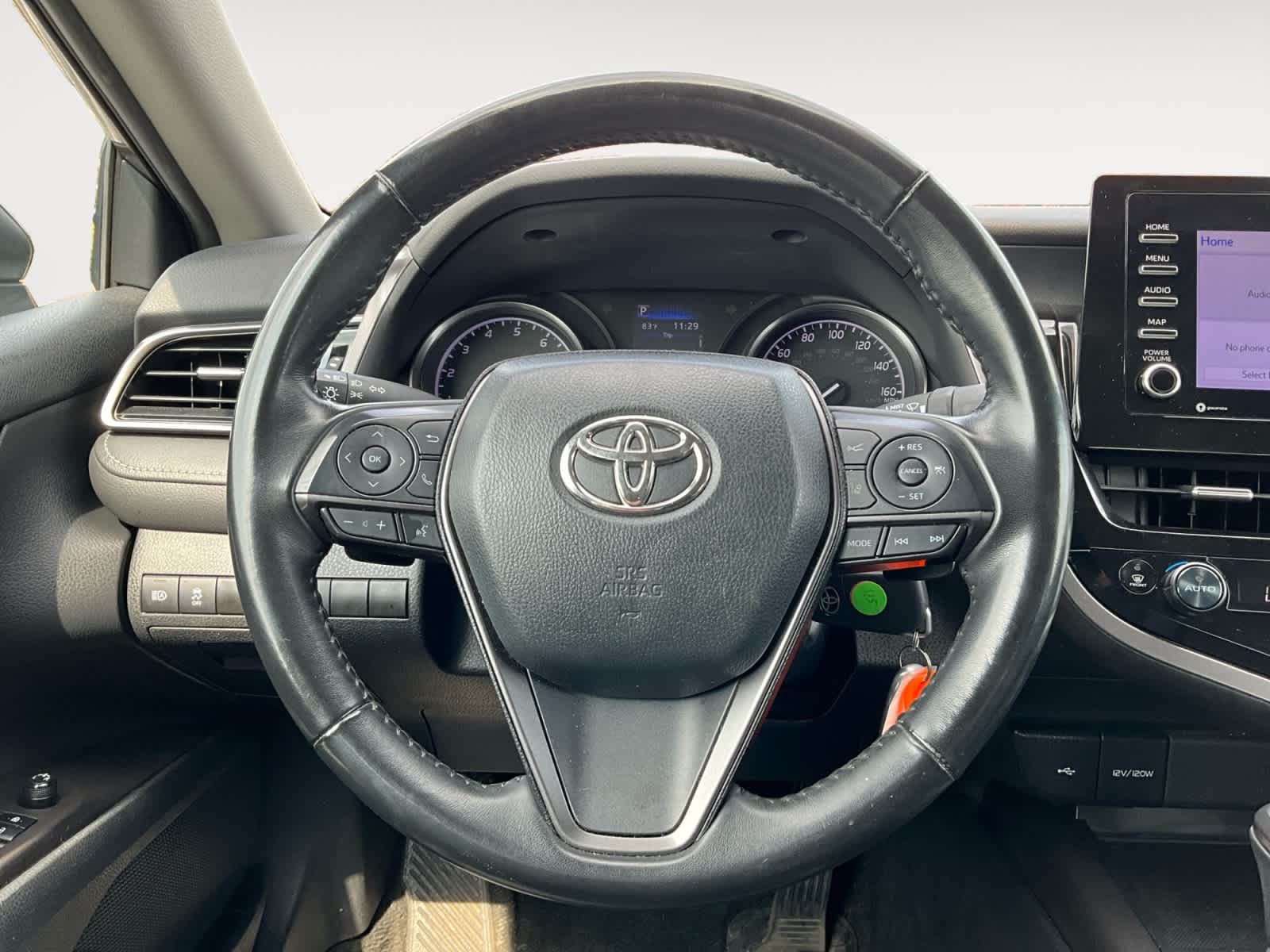 Used 2024 Toyota Camry Sedan