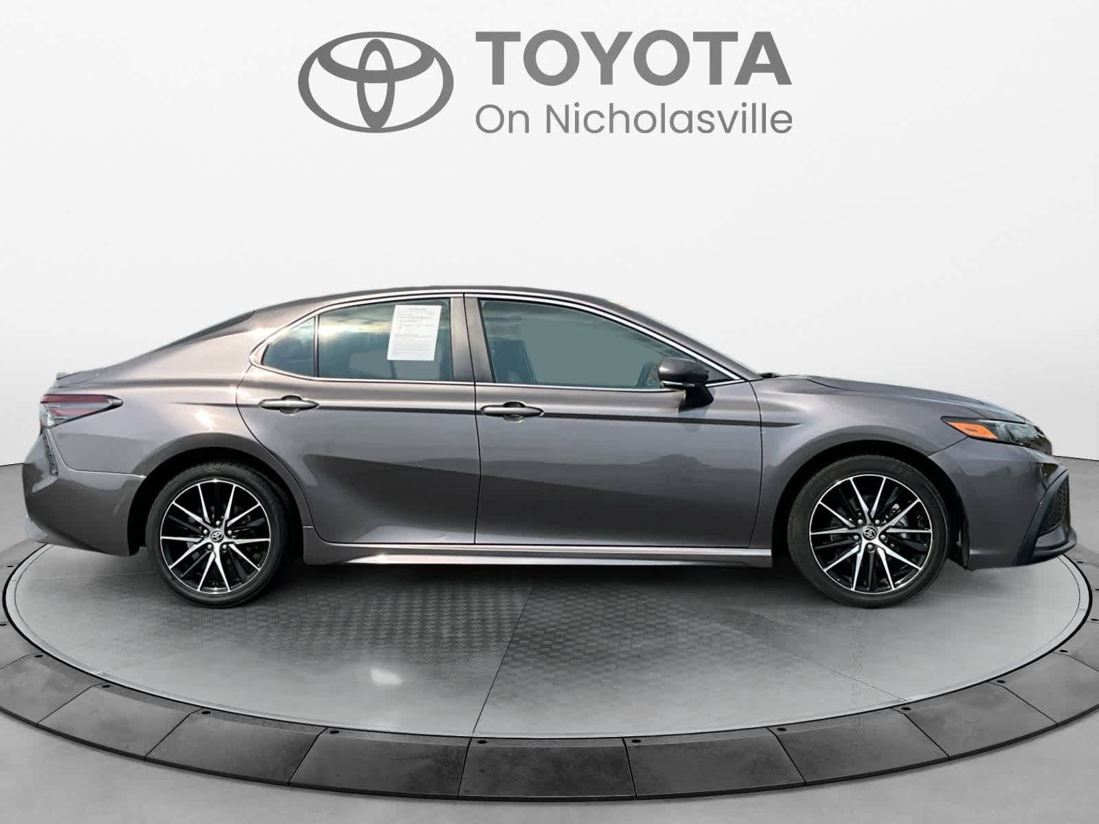 Used 2024 Toyota Camry Sedan