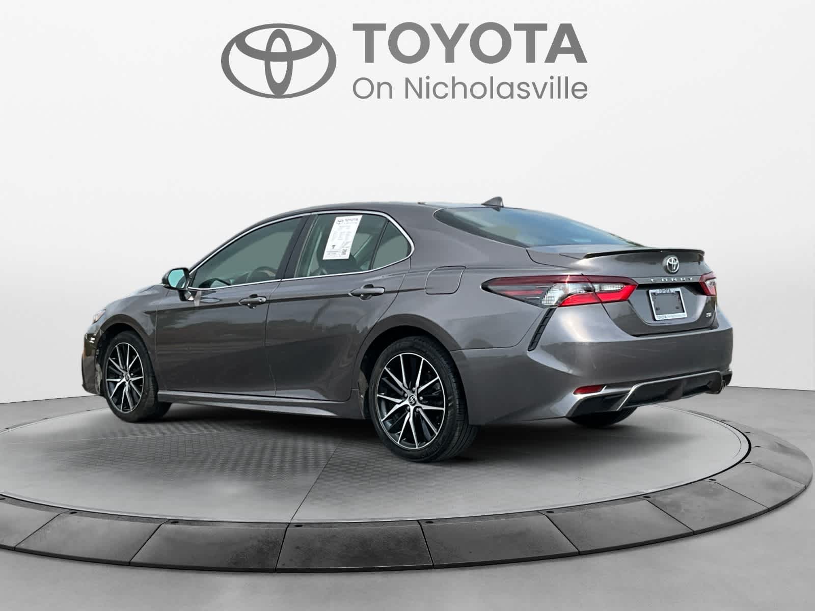Used 2024 Toyota Camry Sedan