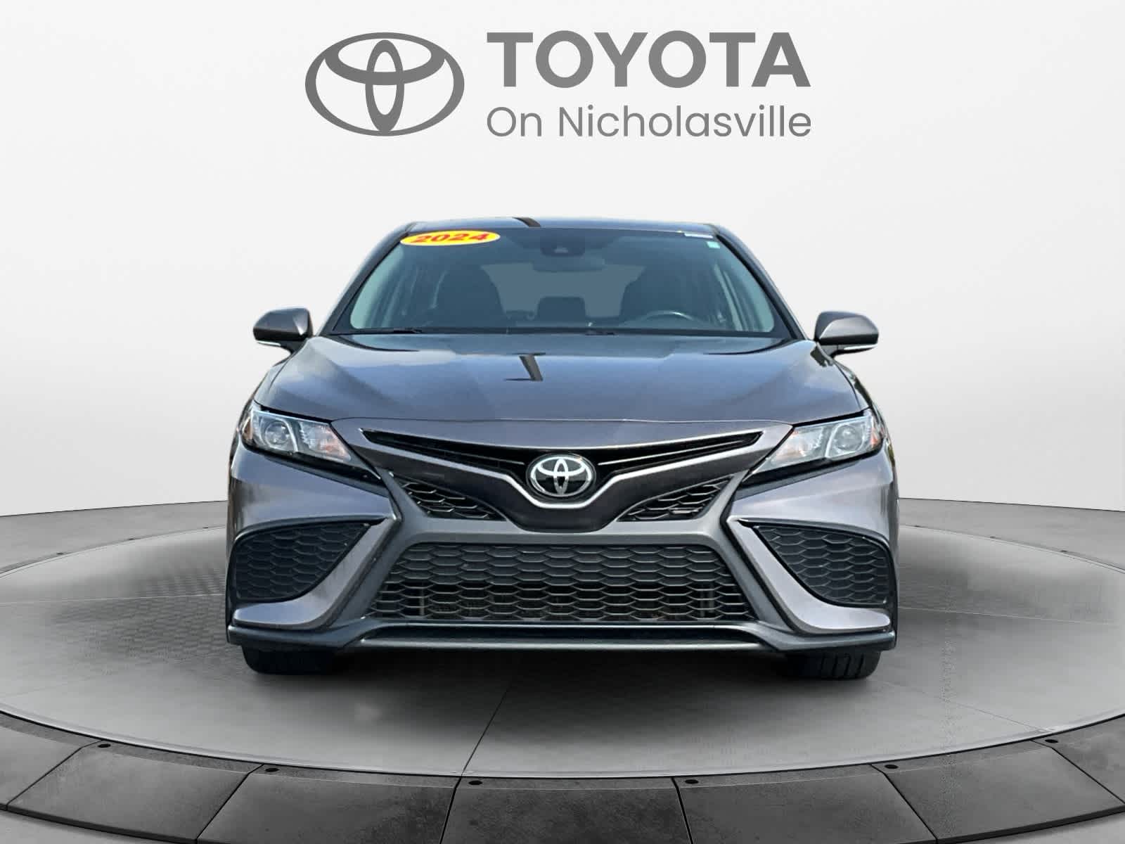 Used 2024 Toyota Camry Sedan