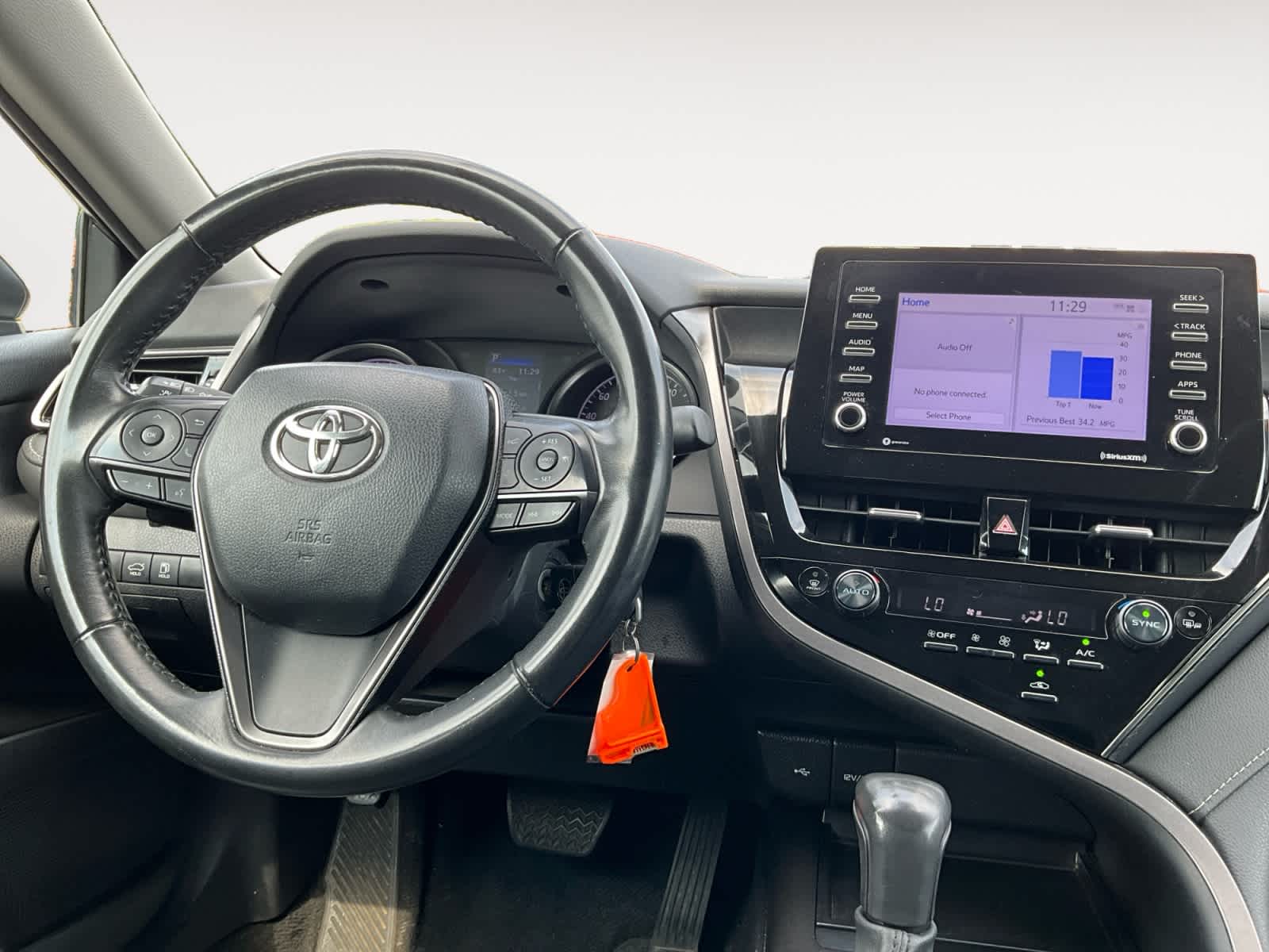 Used 2024 Toyota Camry Sedan