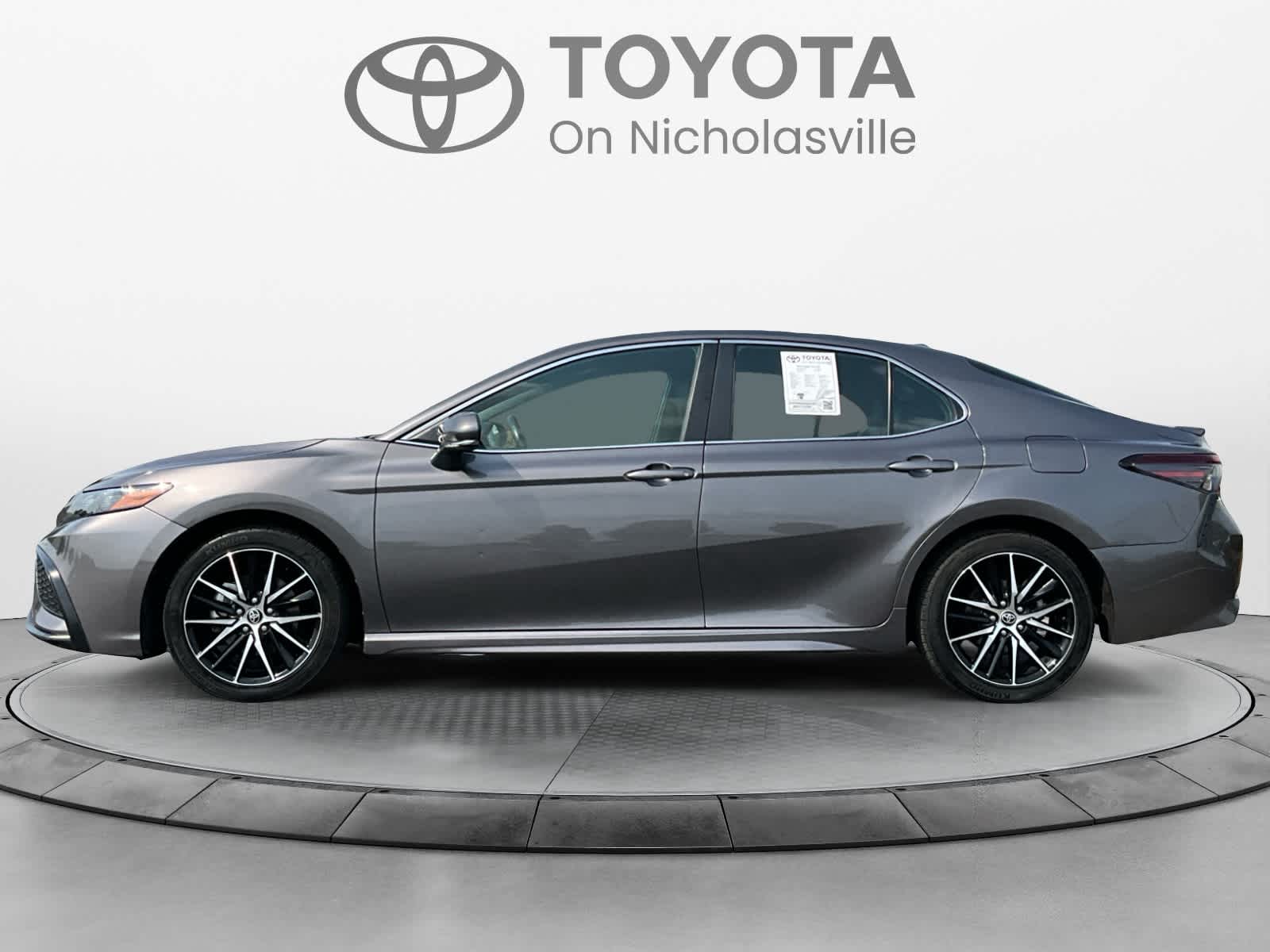 Used 2024 Toyota Camry Sedan