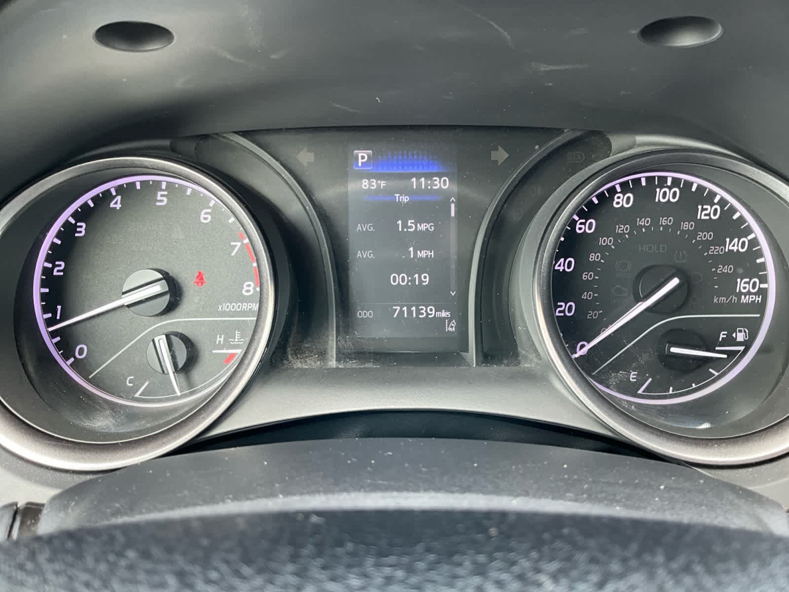 Used 2024 Toyota Camry Sedan
