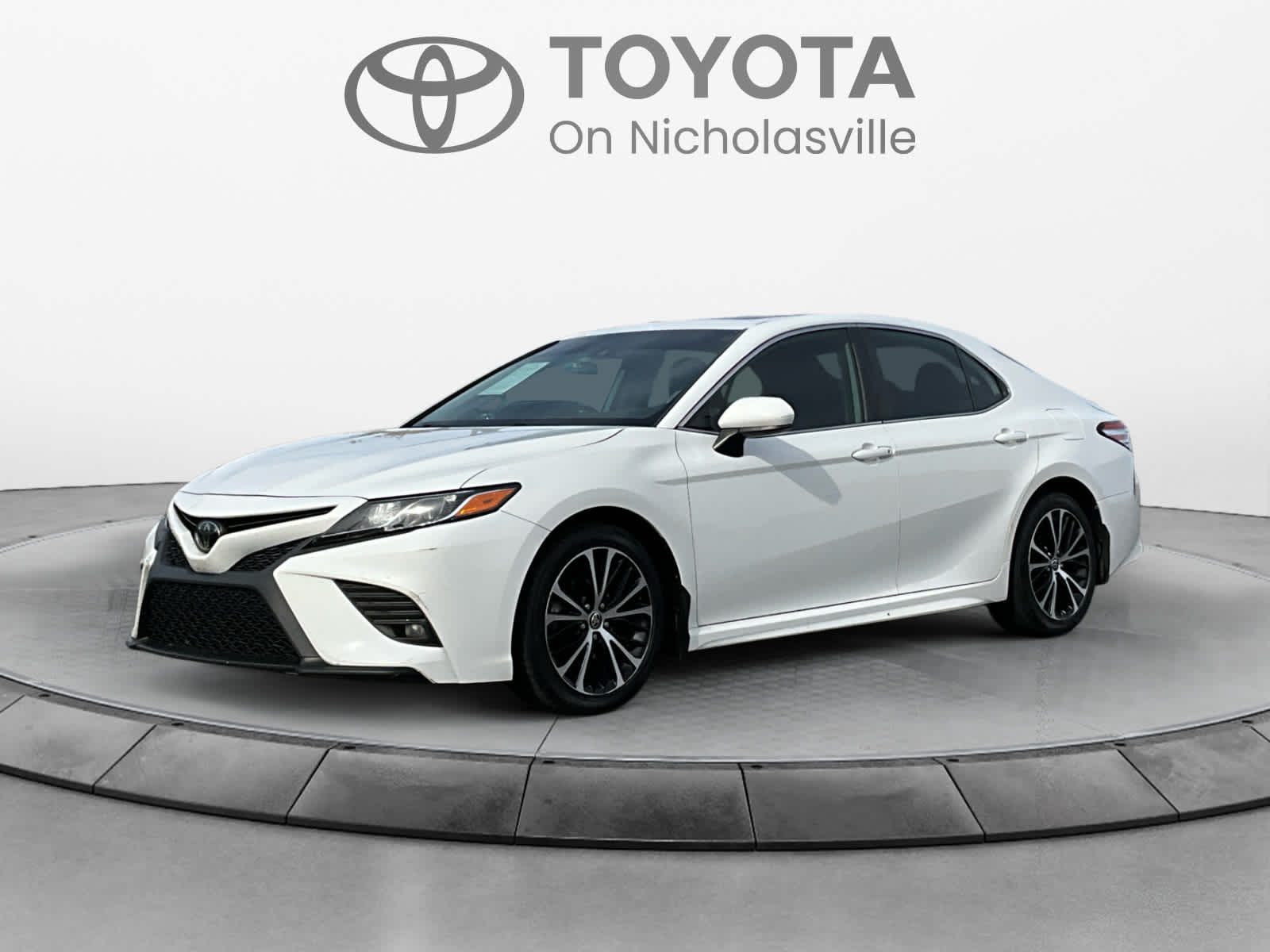 2020 Toyota Camry