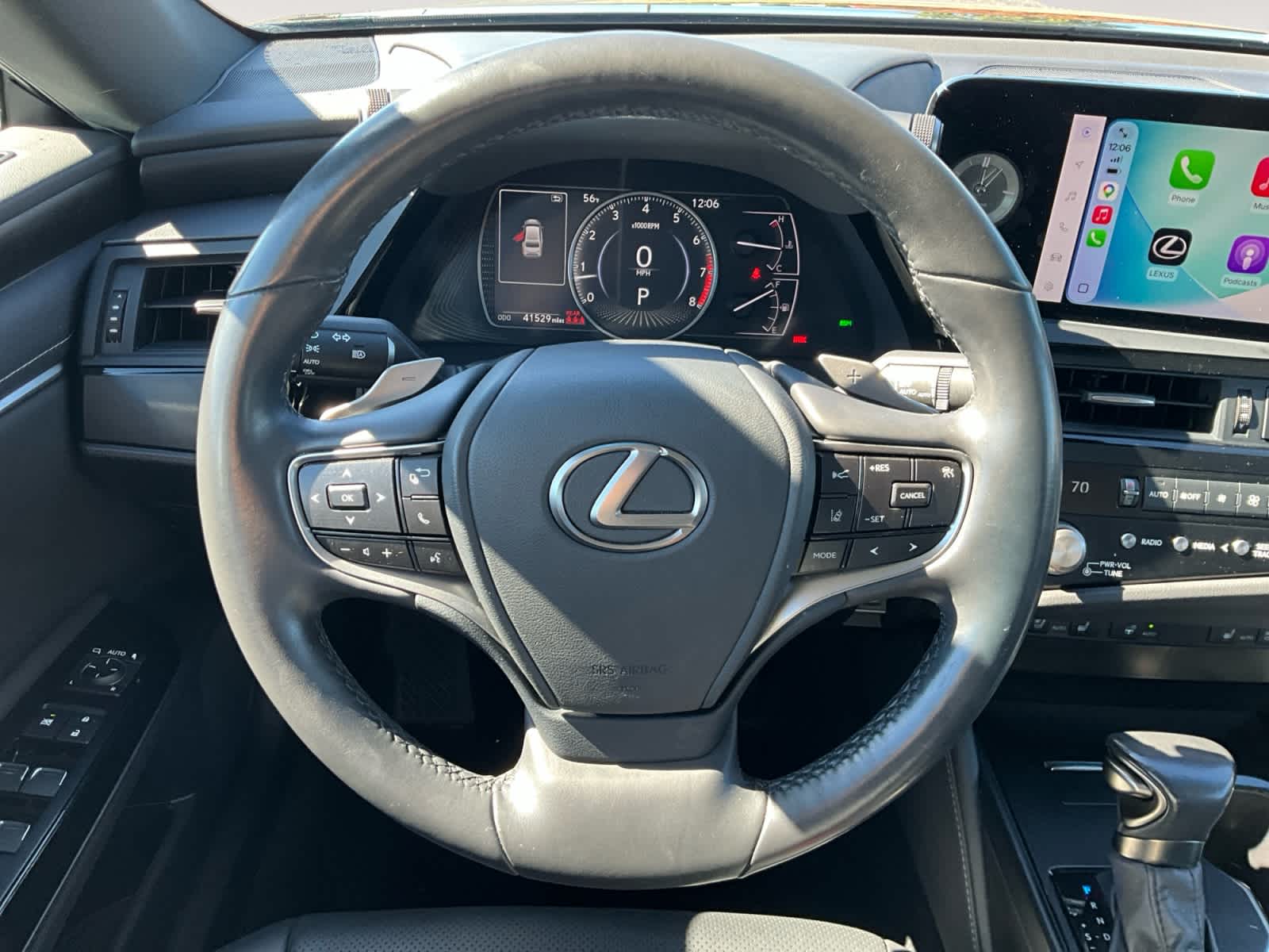 Used 2024 Lexus ES 350 Sedan