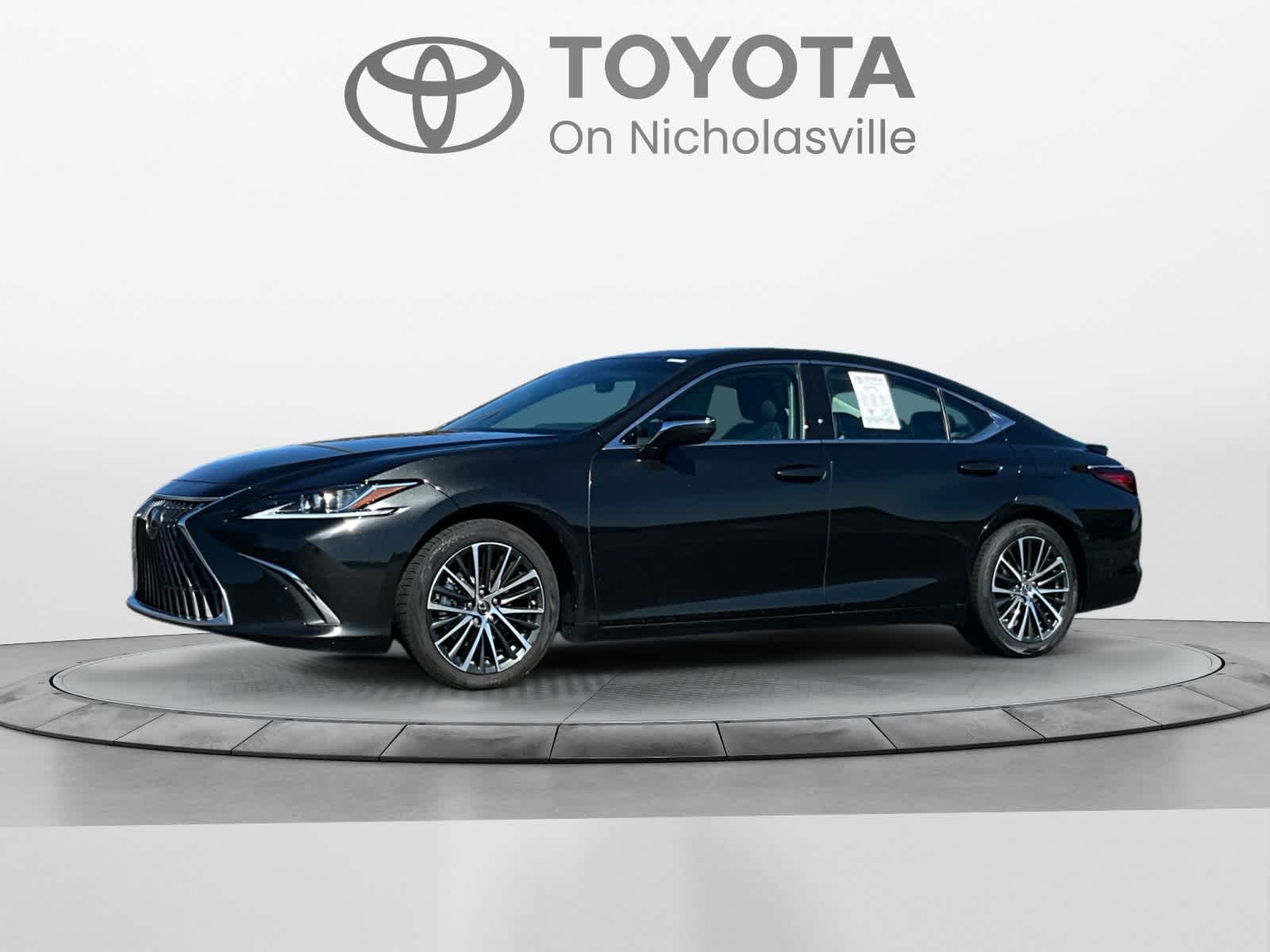 2024 Lexus ES