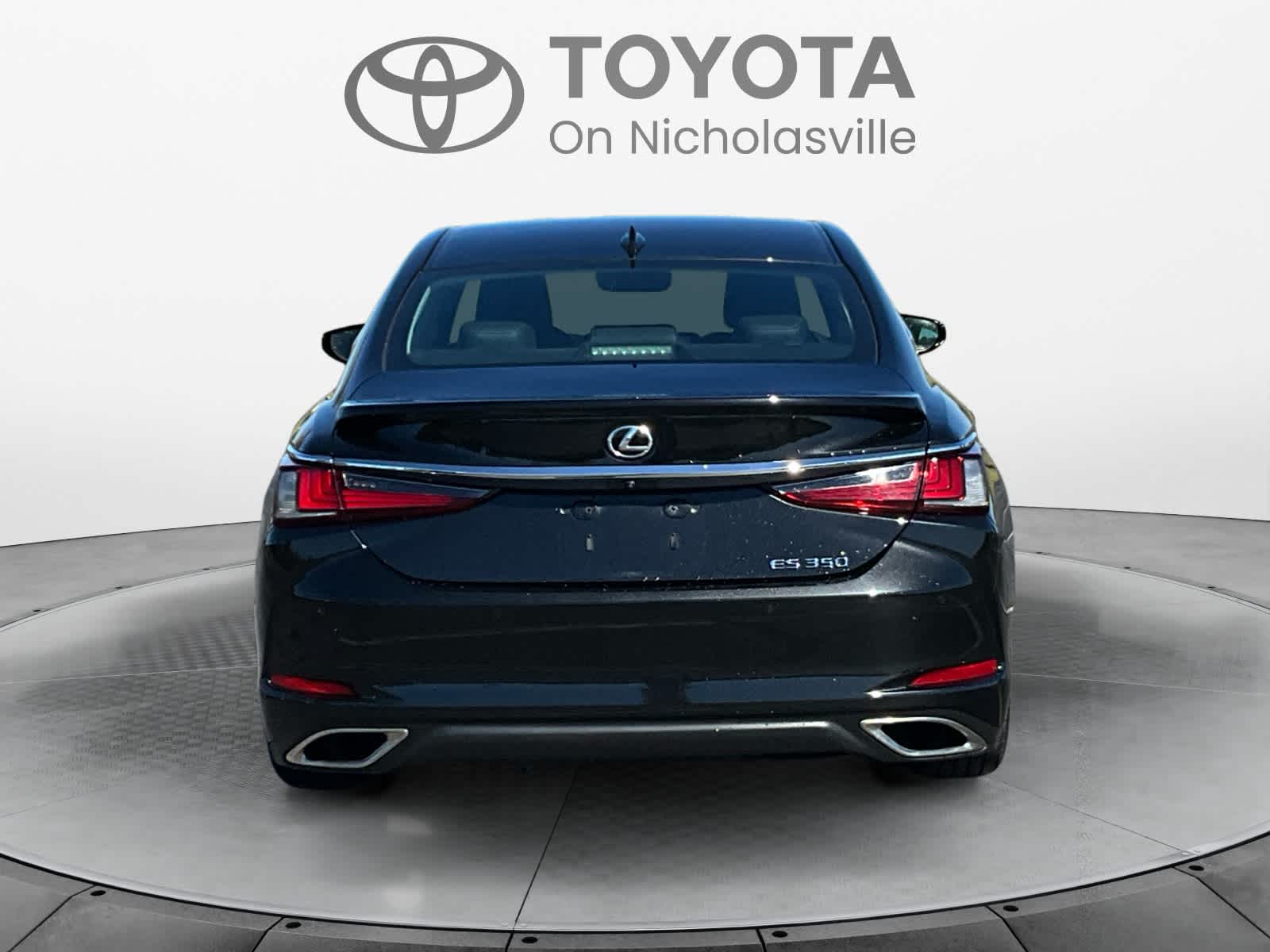 Used 2024 Lexus ES 350 Sedan