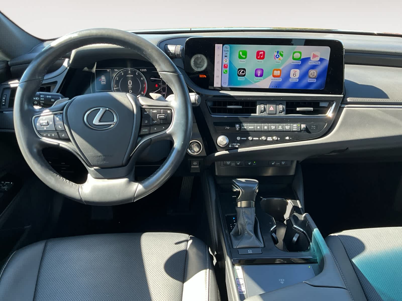 Used 2024 Lexus ES 350 Sedan