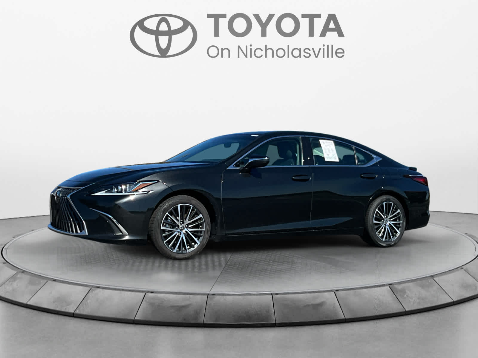 2024 Lexus ES